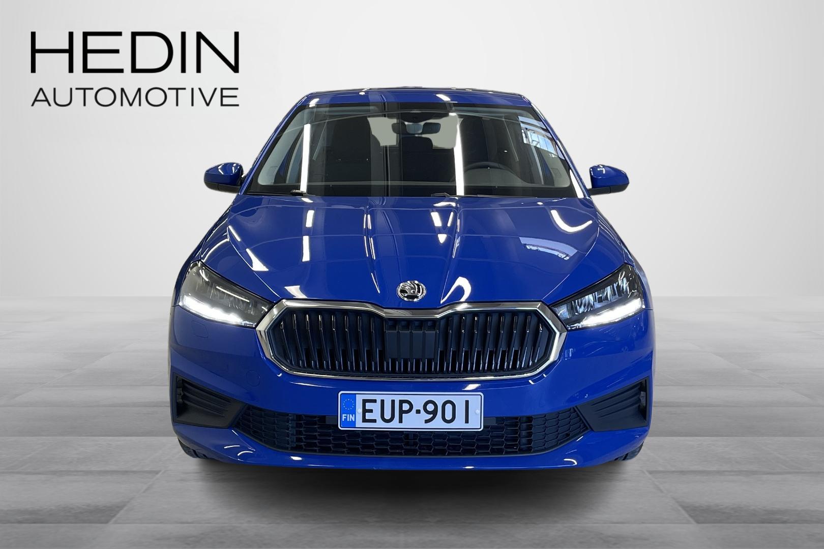 SKODA Fabia 2023