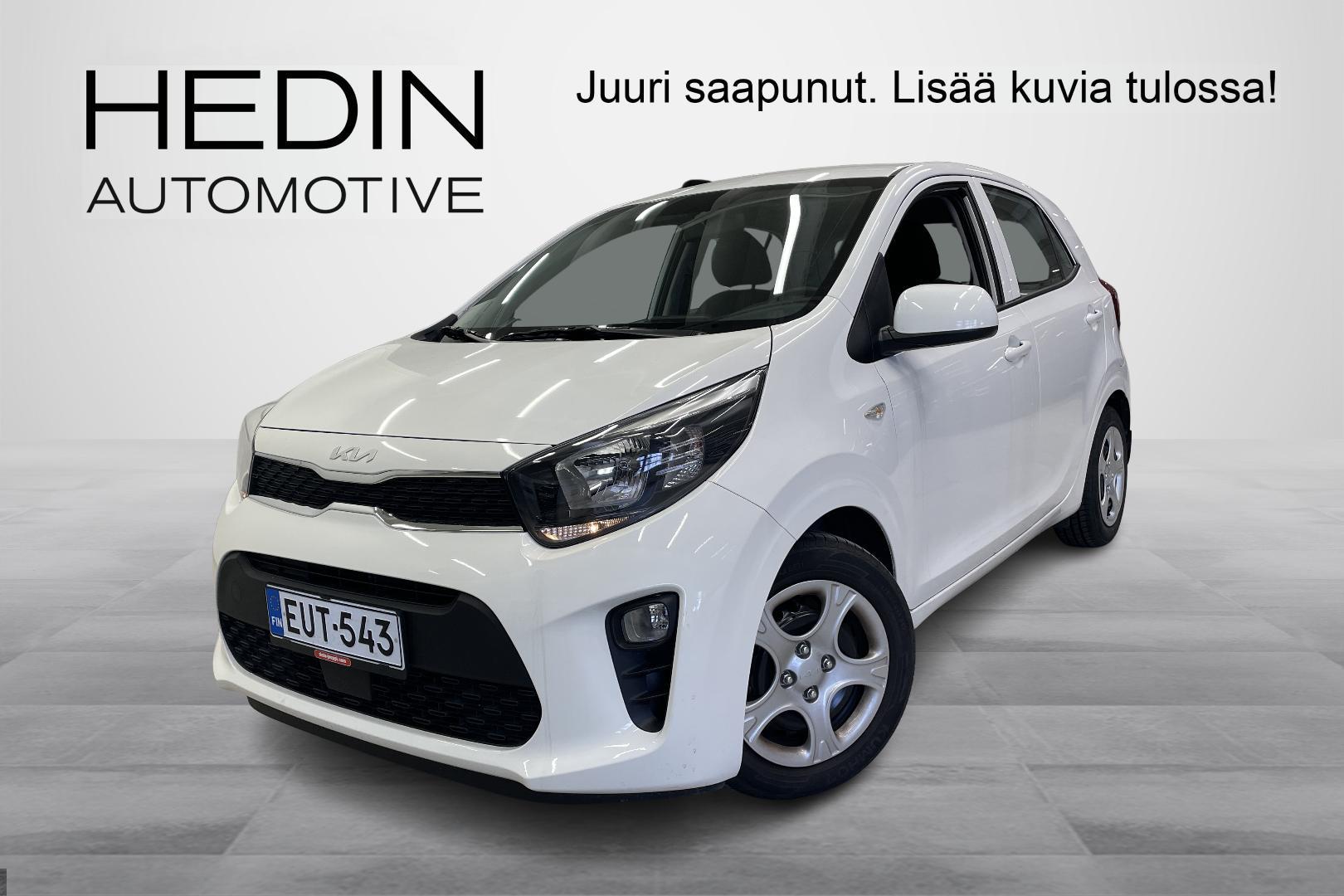 Kia Picanto 2024