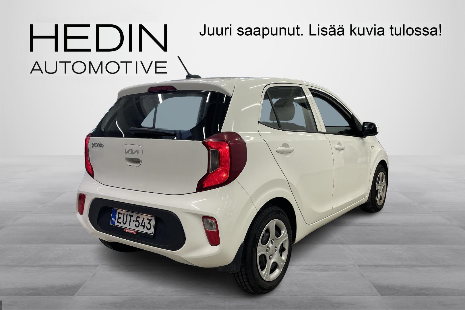 Kia Picanto 2024