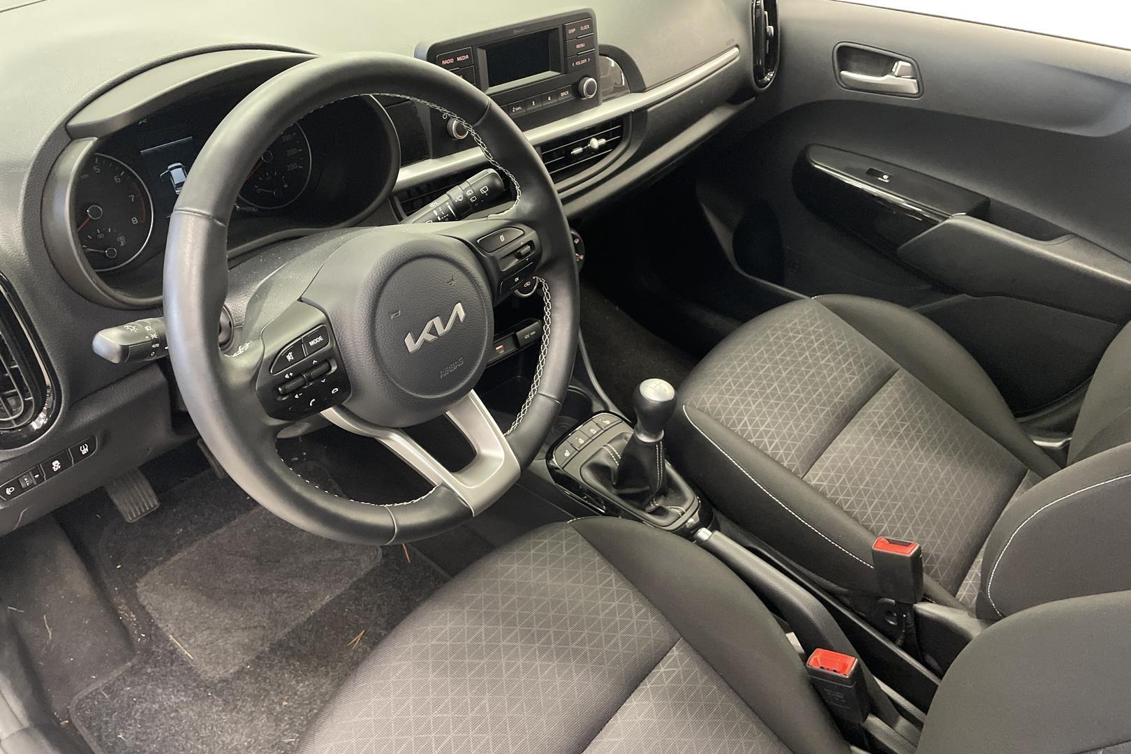 Kia Picanto 2024