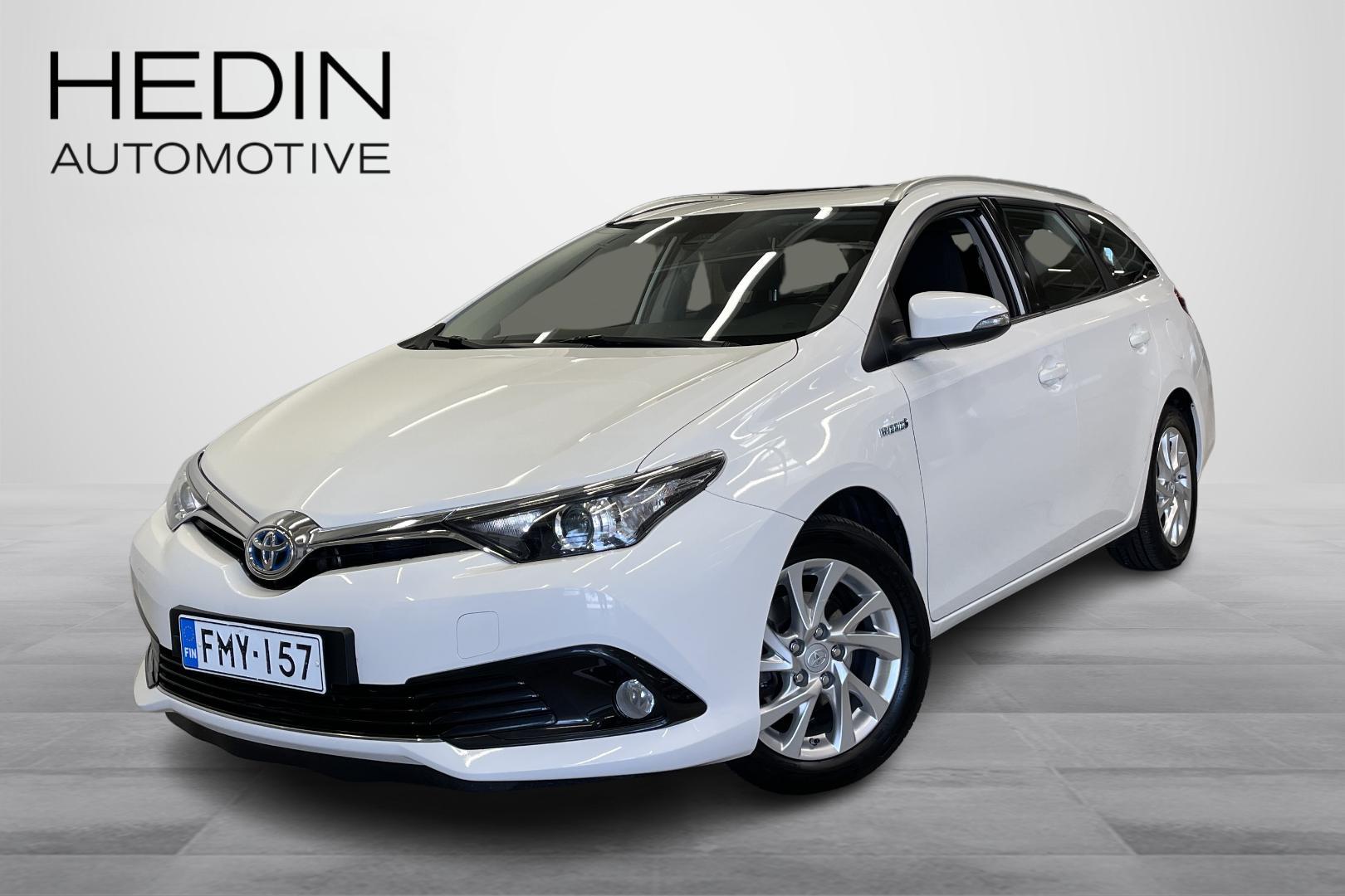 Toyota Auris 2017