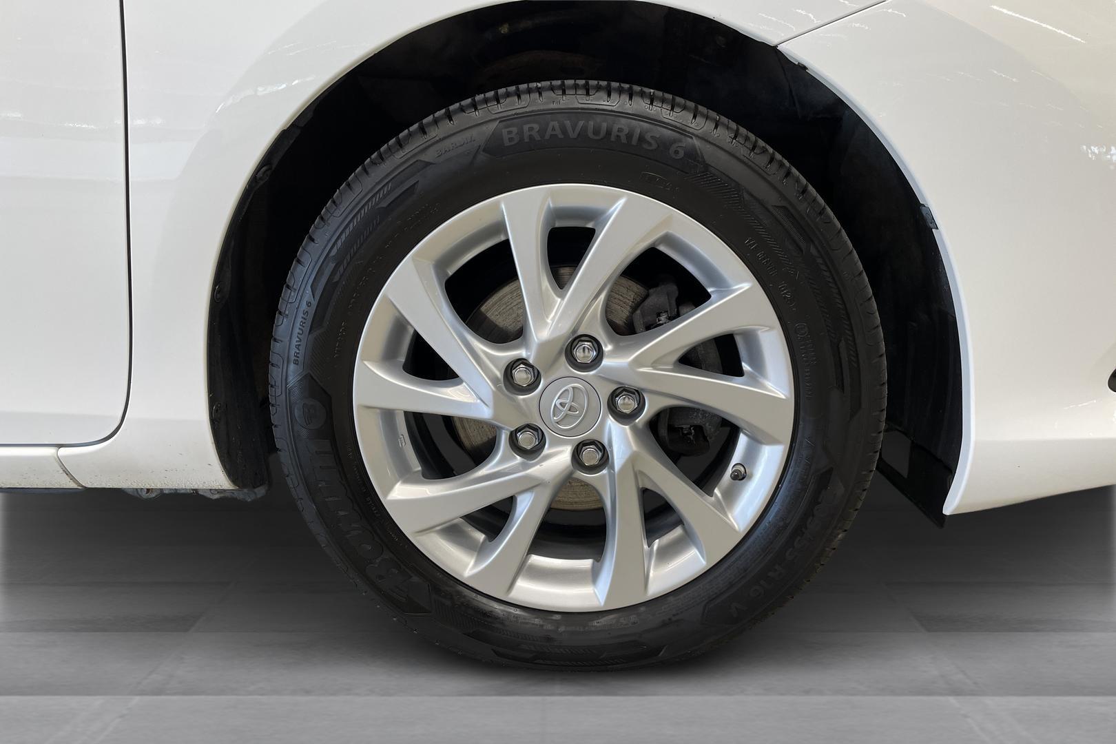 Toyota Auris 2017