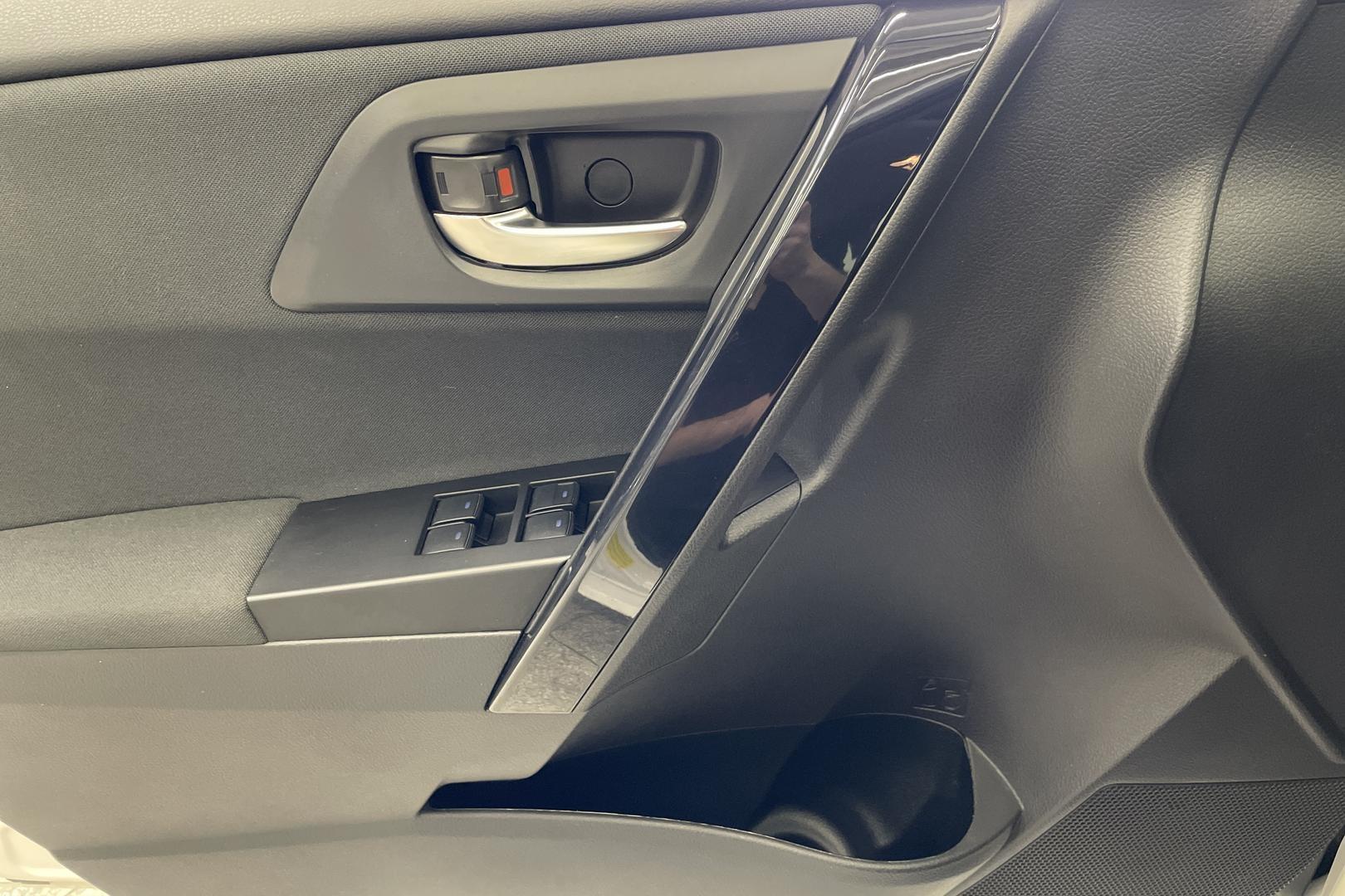 Toyota Auris 2017