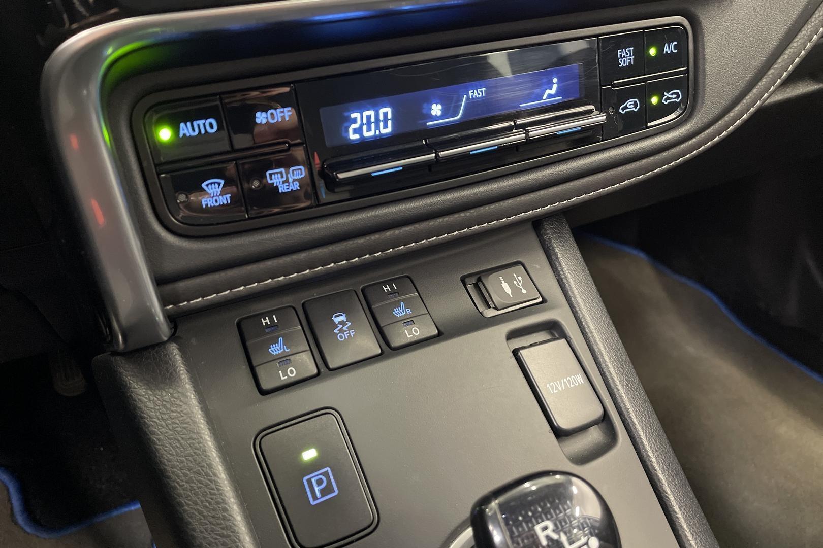 Toyota Auris 2017