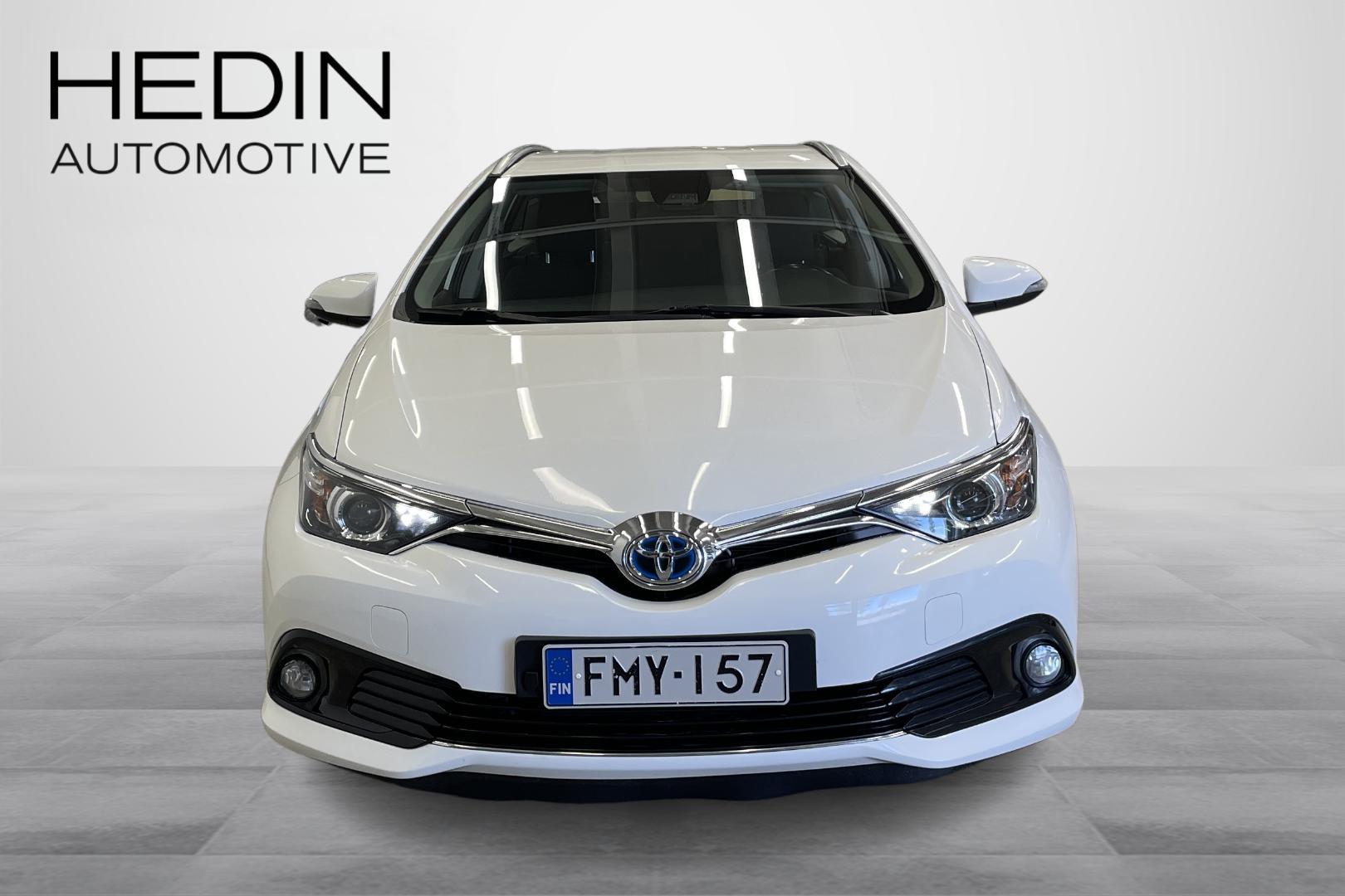 Toyota Auris 2017