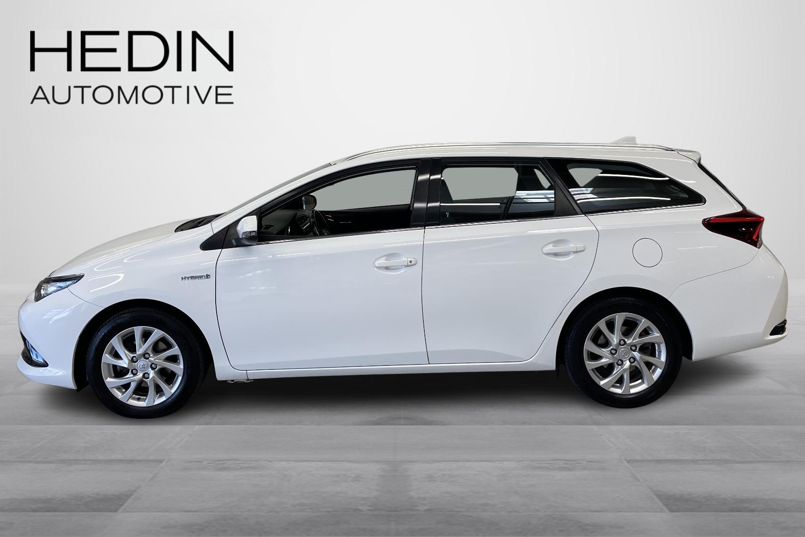 Toyota Auris 2017