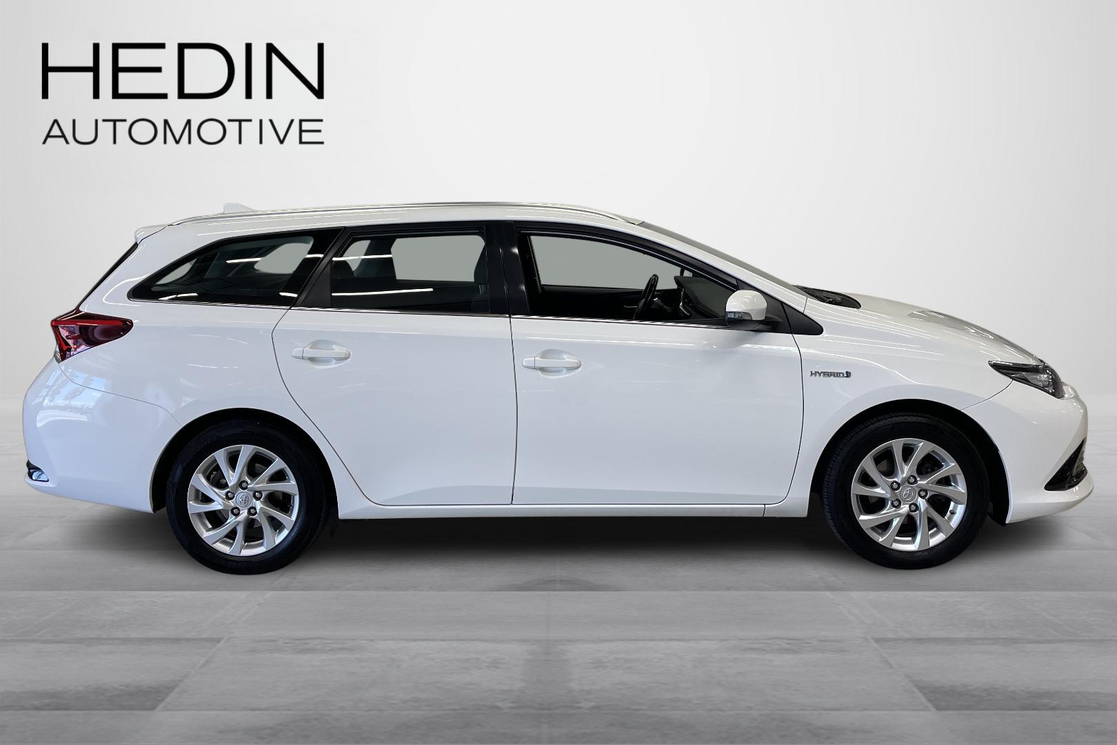 Toyota Auris 2017