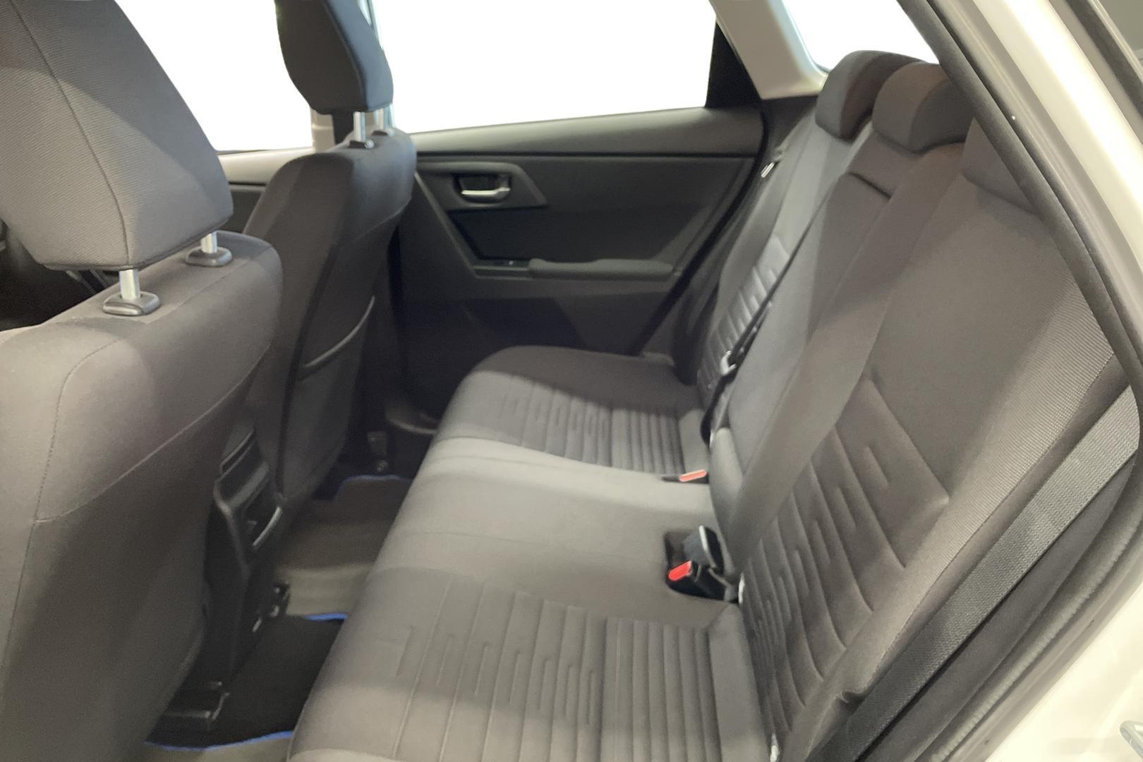 Toyota Auris 2017