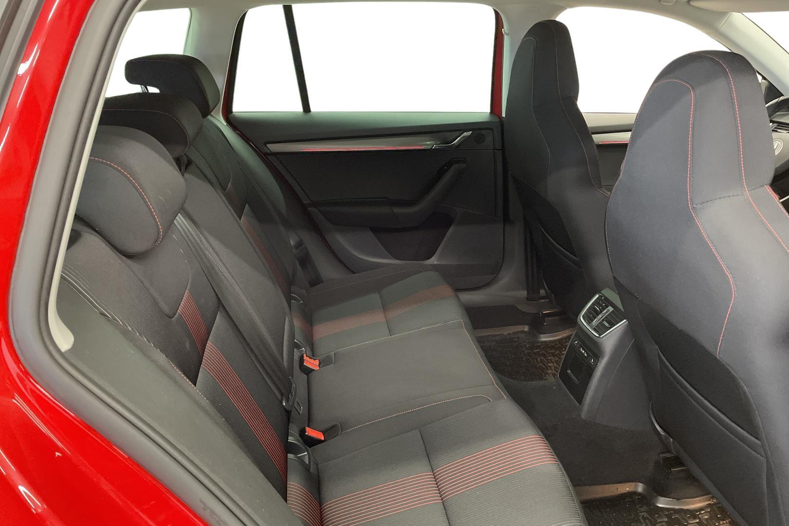 Skoda Octavia 2018