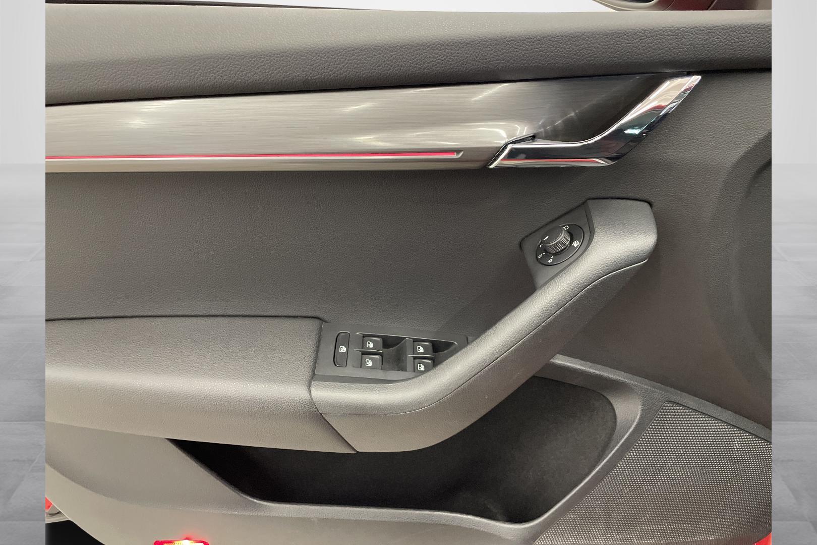 Skoda Octavia 2018