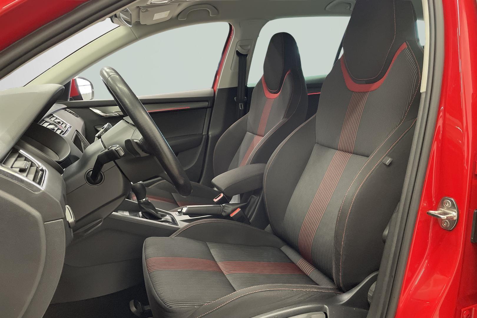 Skoda Octavia 2018