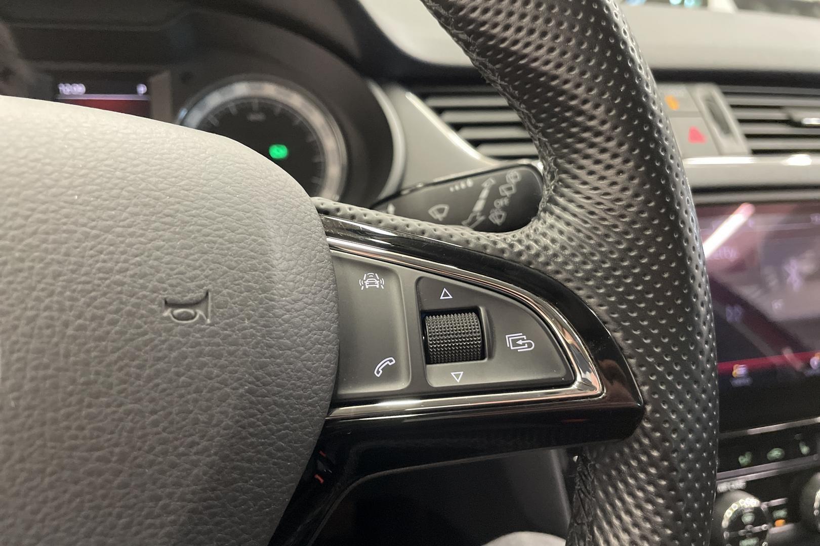 Skoda Octavia 2018