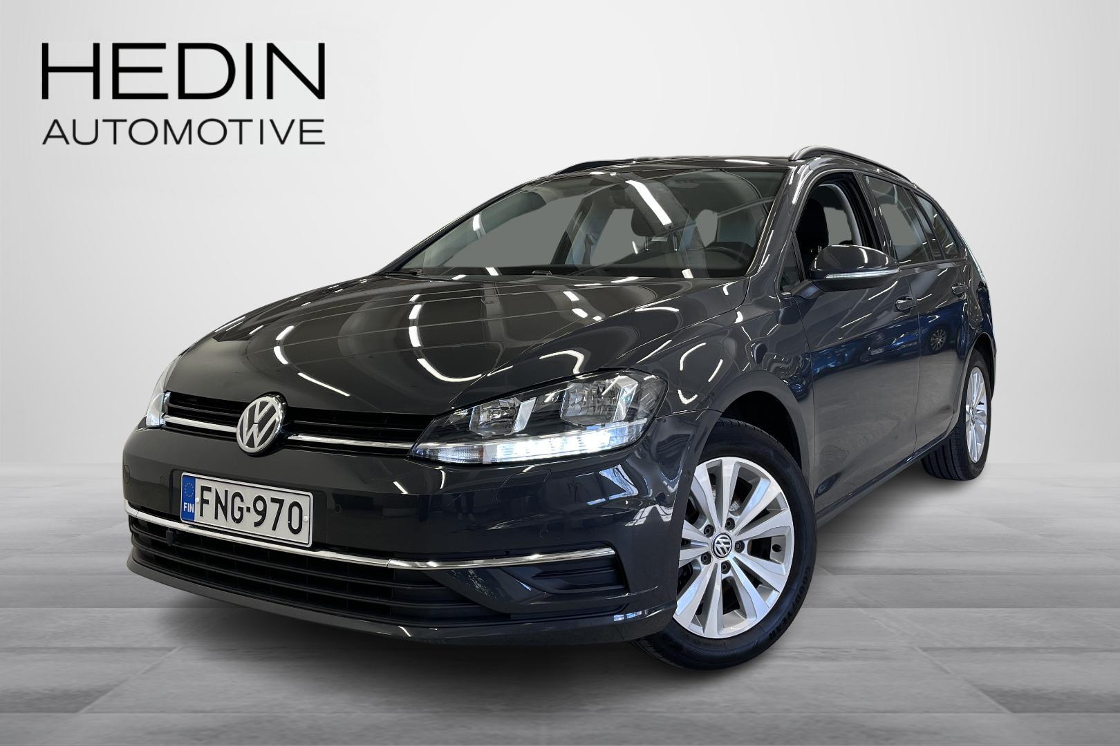 Volkswagen Golf 2018