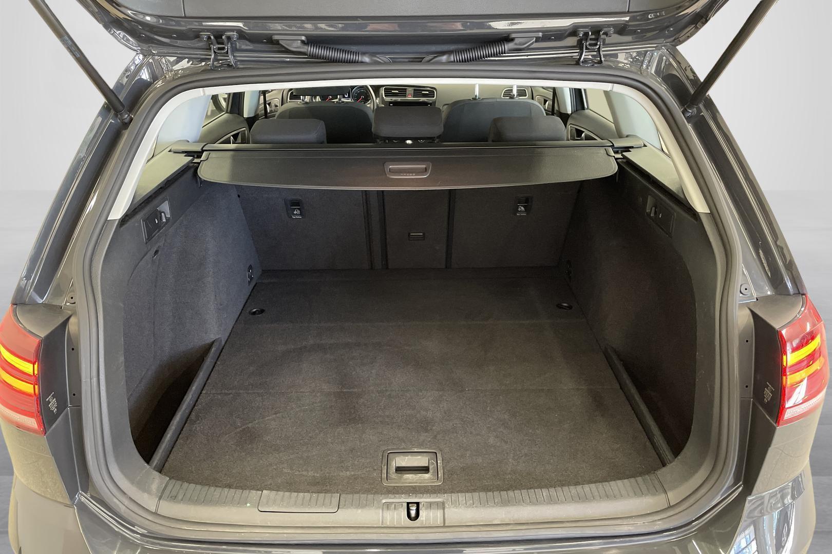 Volkswagen Golf 2018