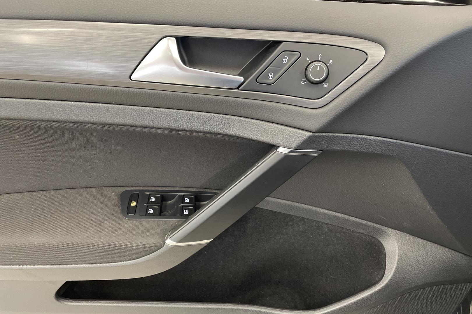 Volkswagen Golf 2018