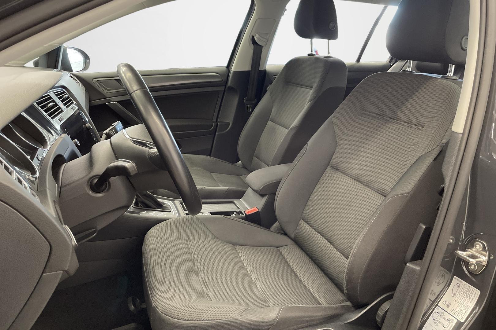 Volkswagen Golf 2018