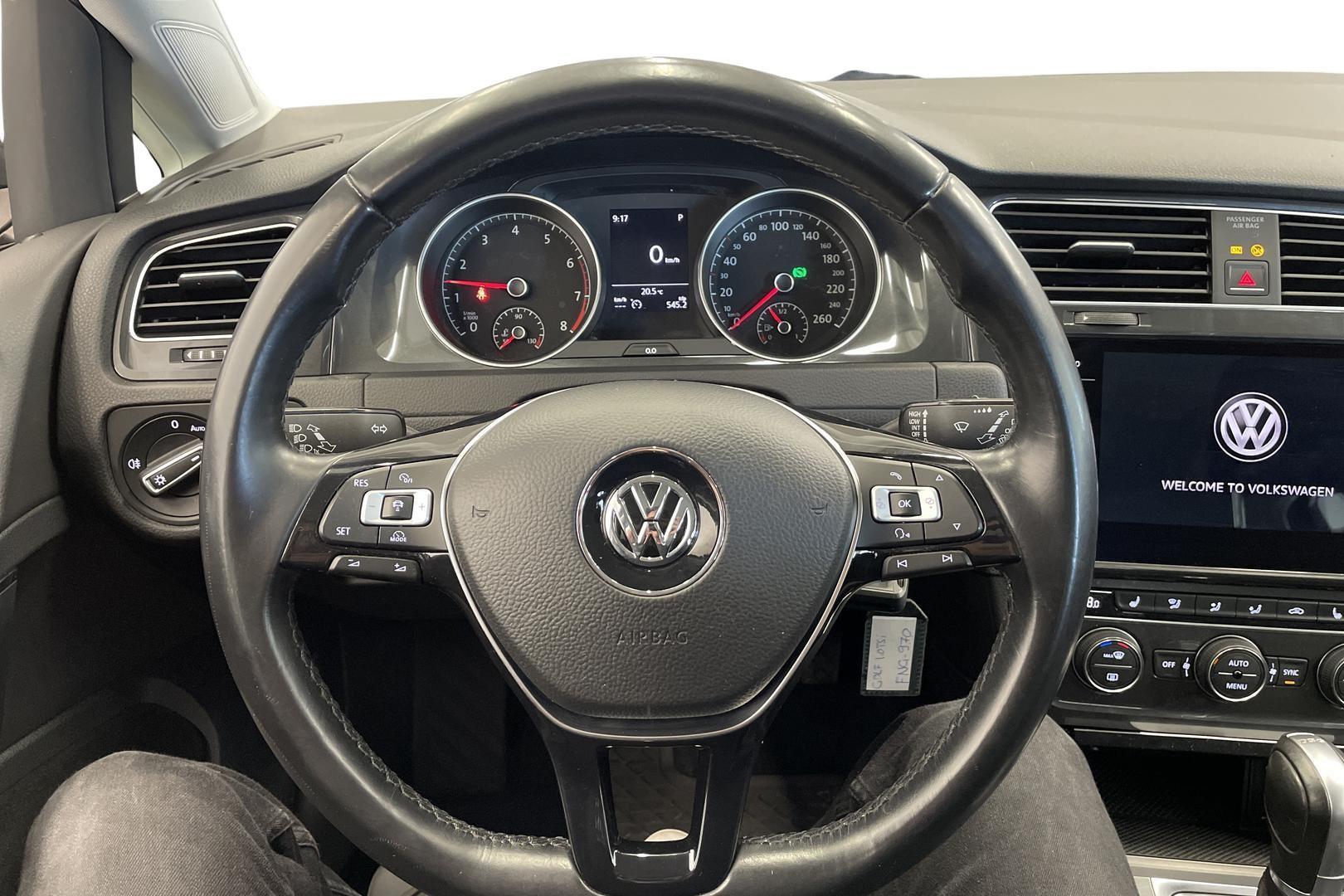 Volkswagen Golf 2018