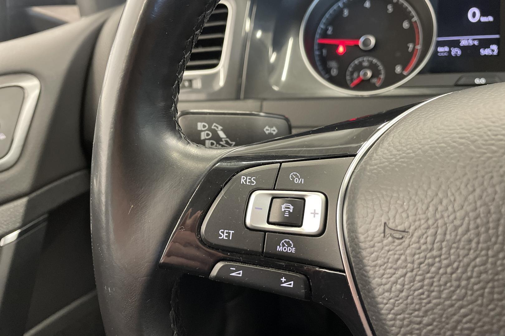 Volkswagen Golf 2018