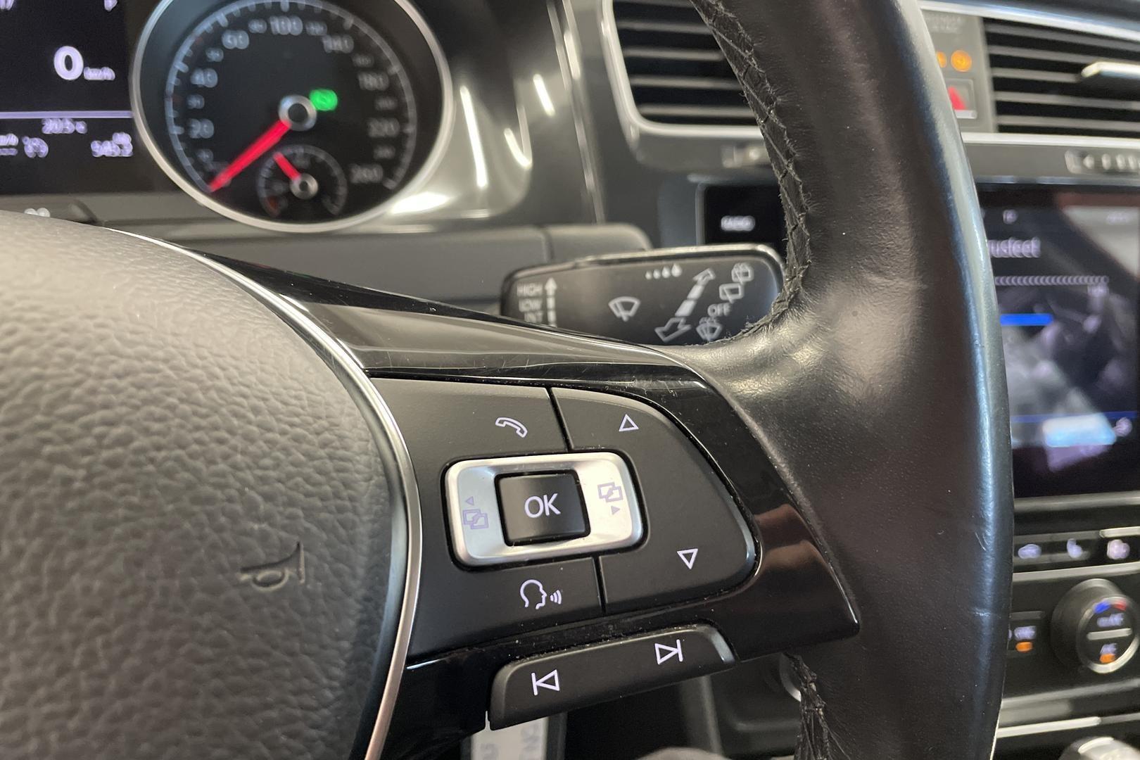 Volkswagen Golf 2018