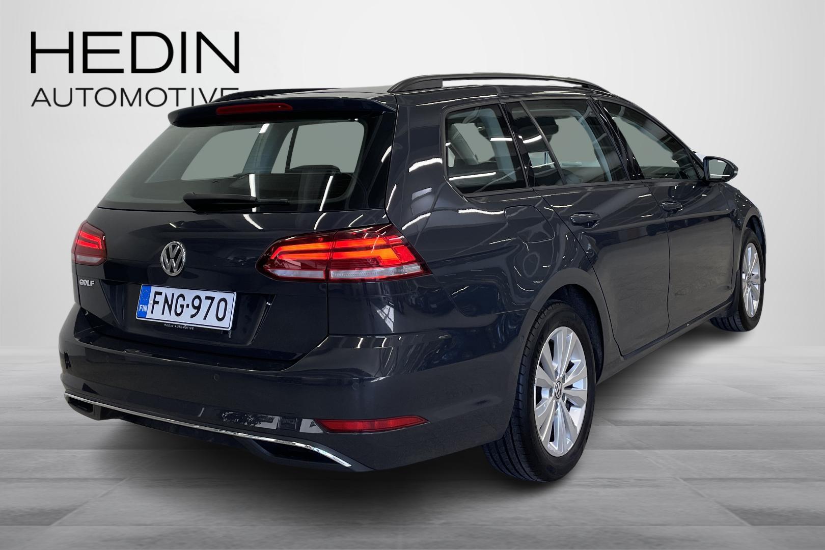 Volkswagen Golf 2018