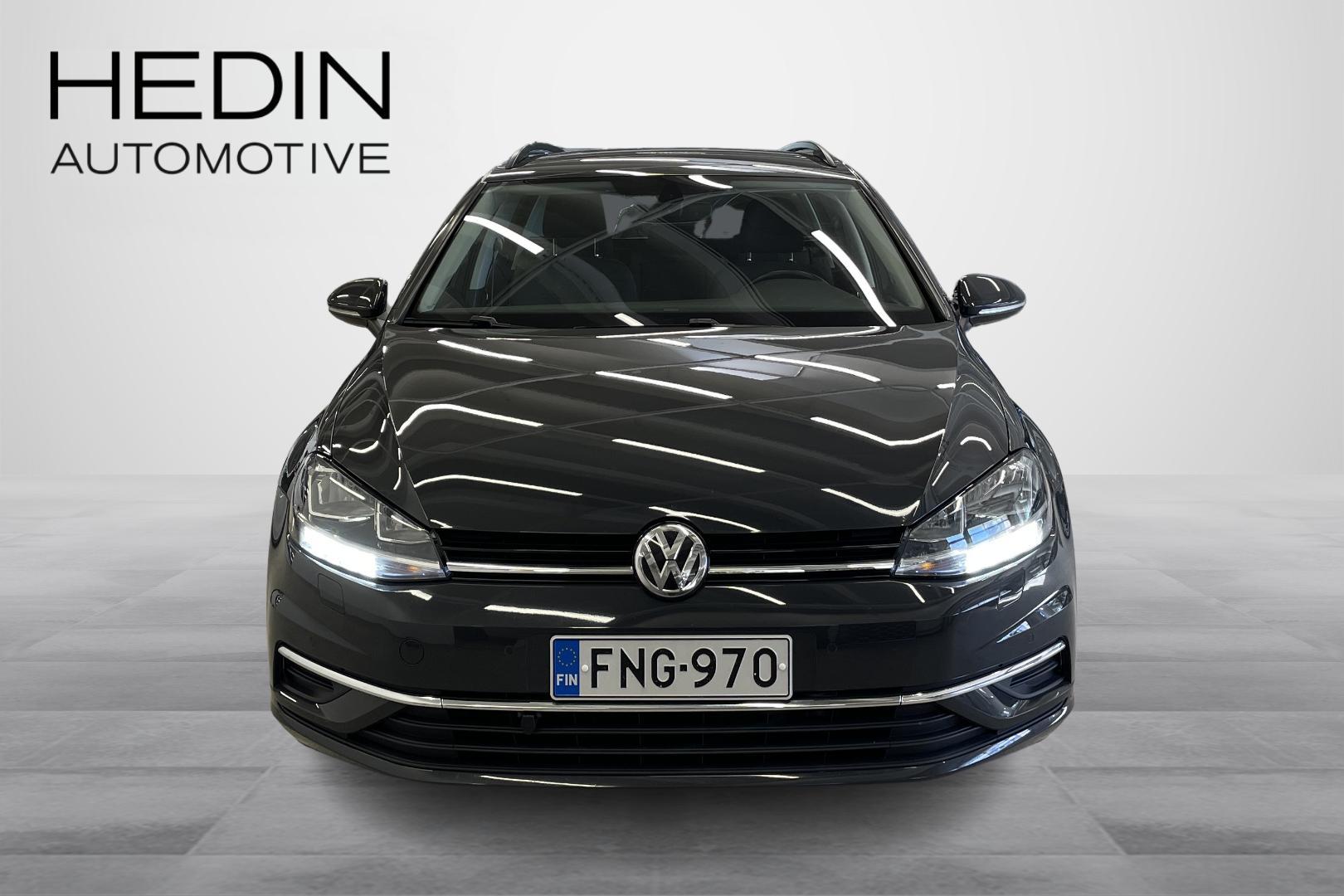 Volkswagen Golf 2018