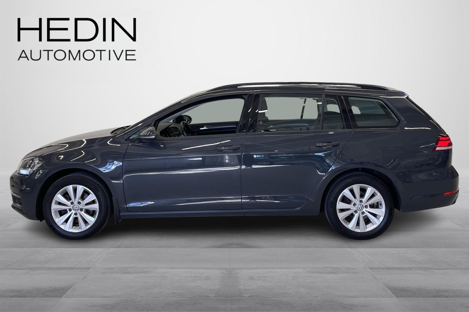 Volkswagen Golf 2018