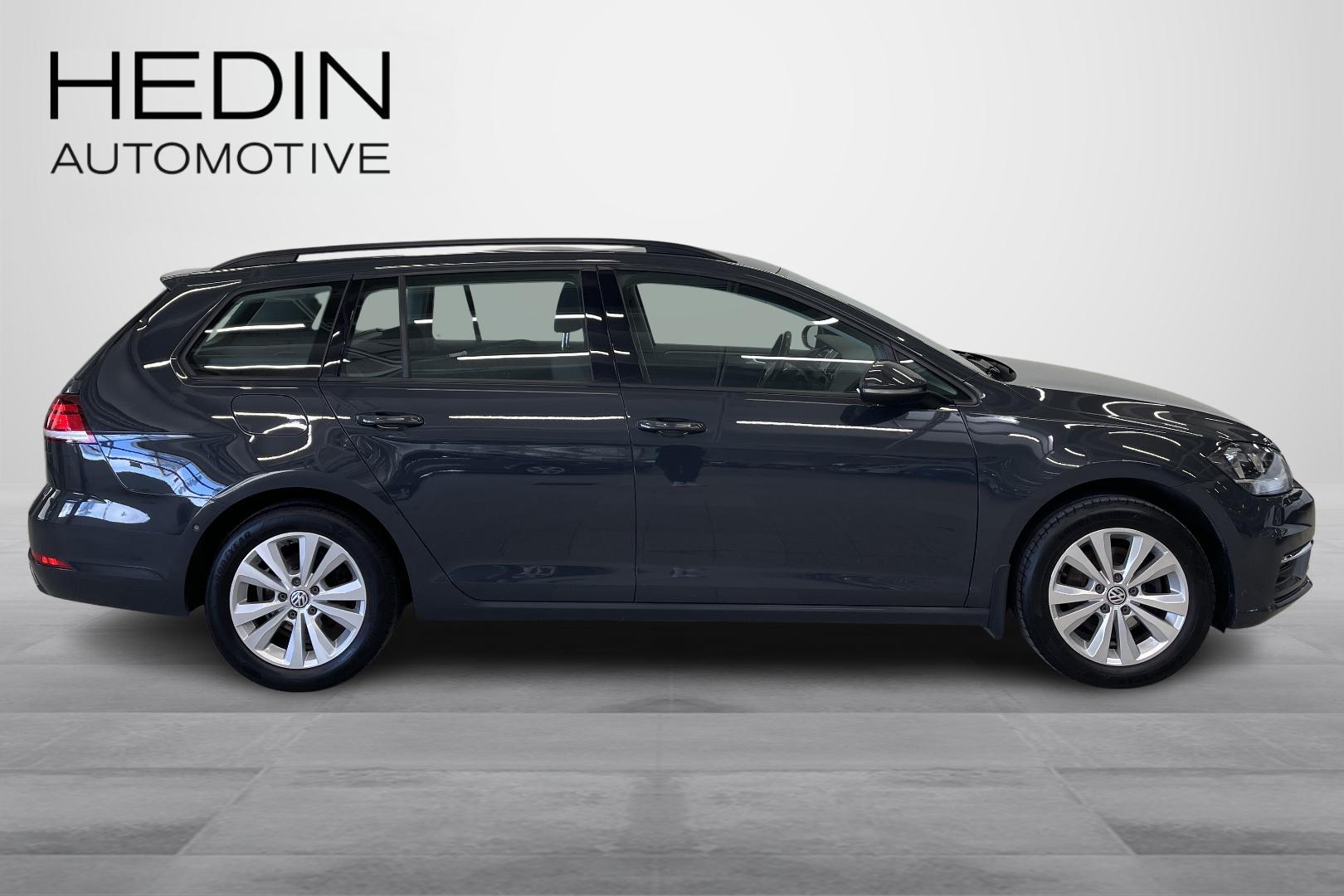 Volkswagen Golf 2018