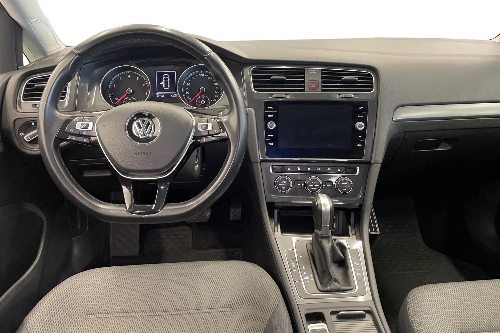 Volkswagen Golf 2018