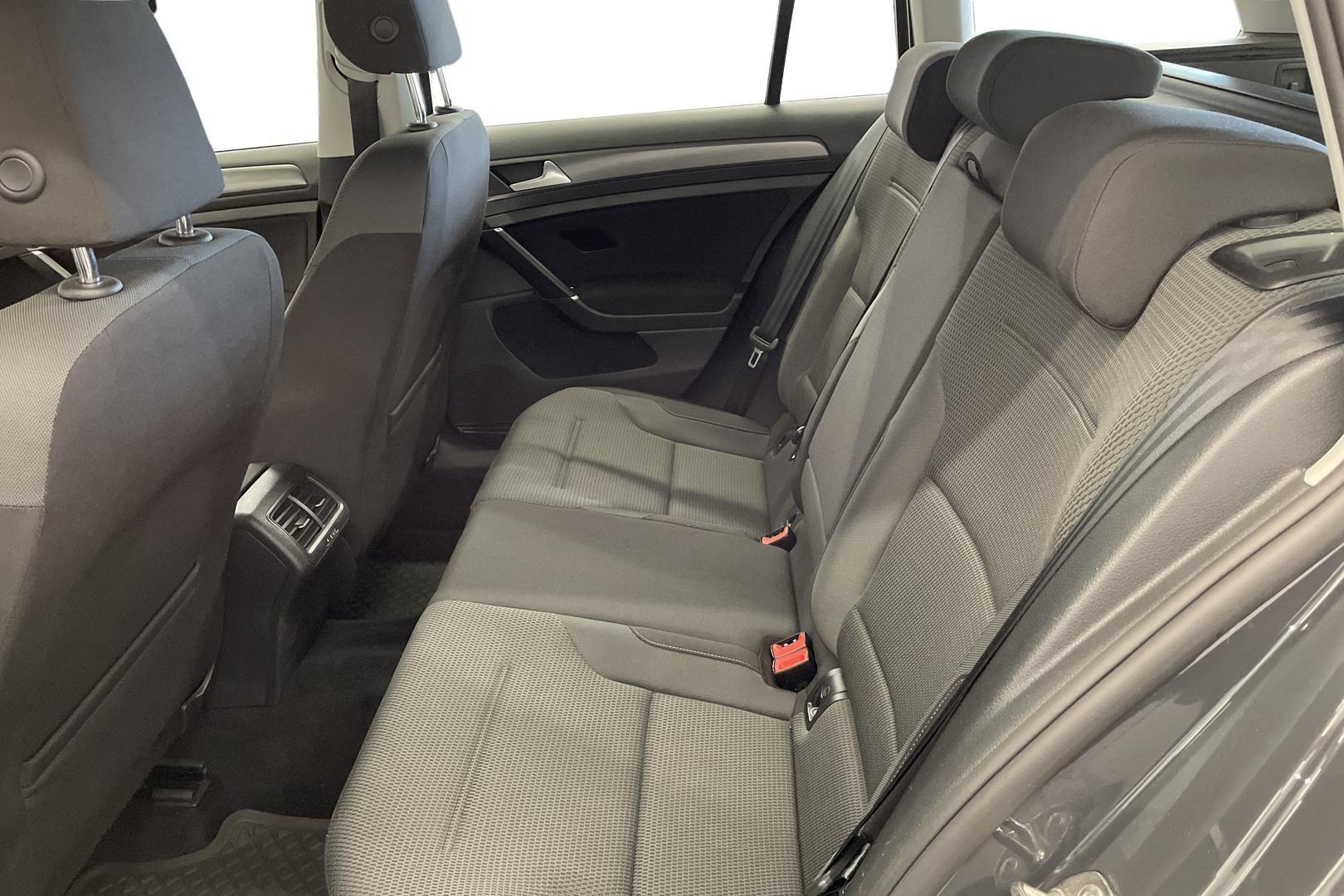 Volkswagen Golf 2018
