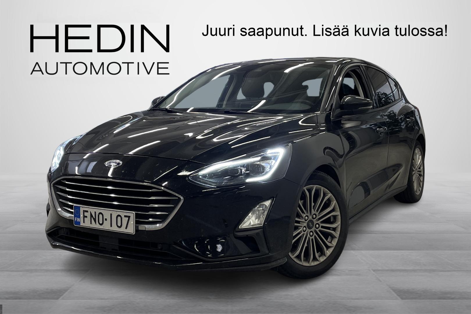FORD FOCUS 2019