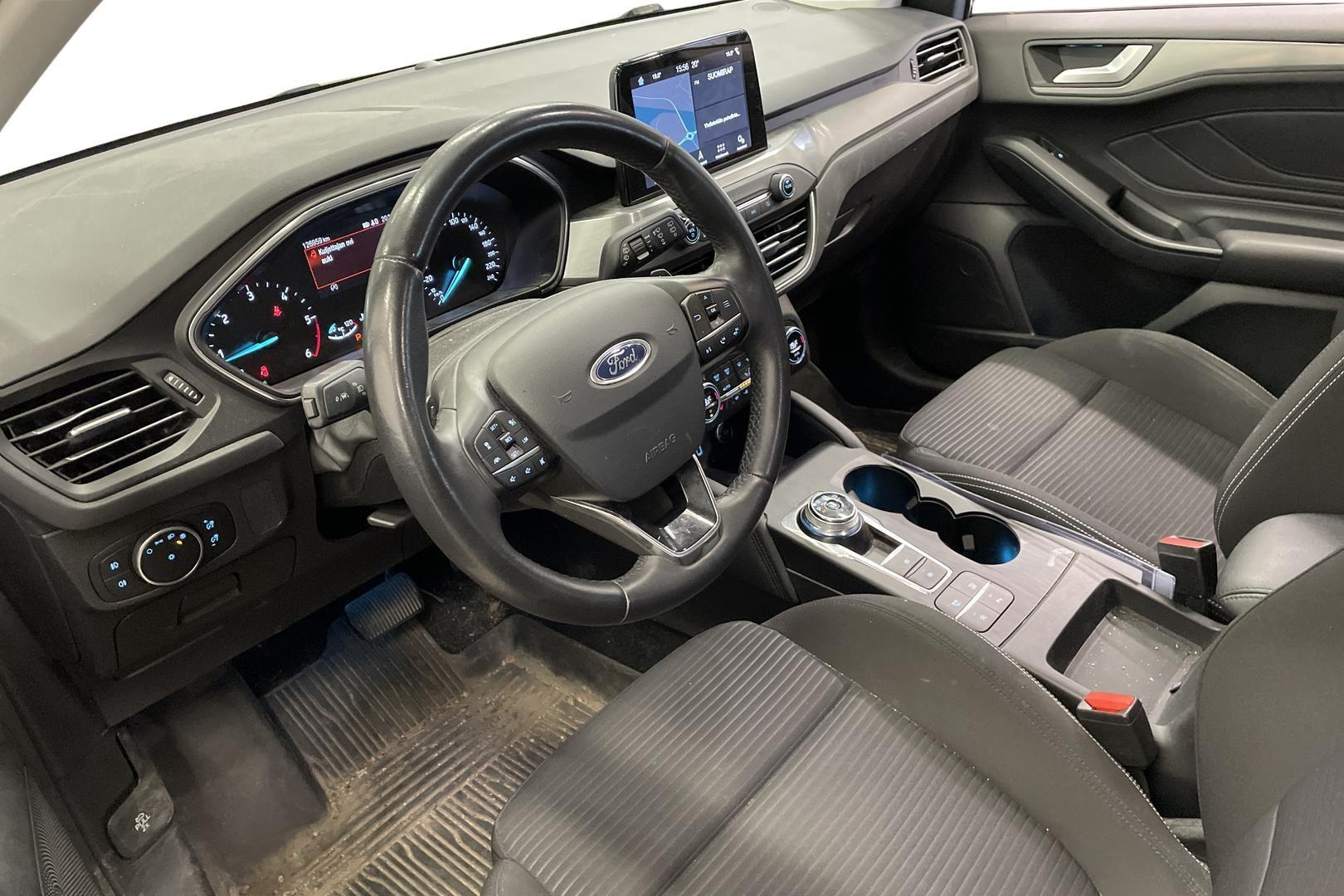 FORD FOCUS 2019