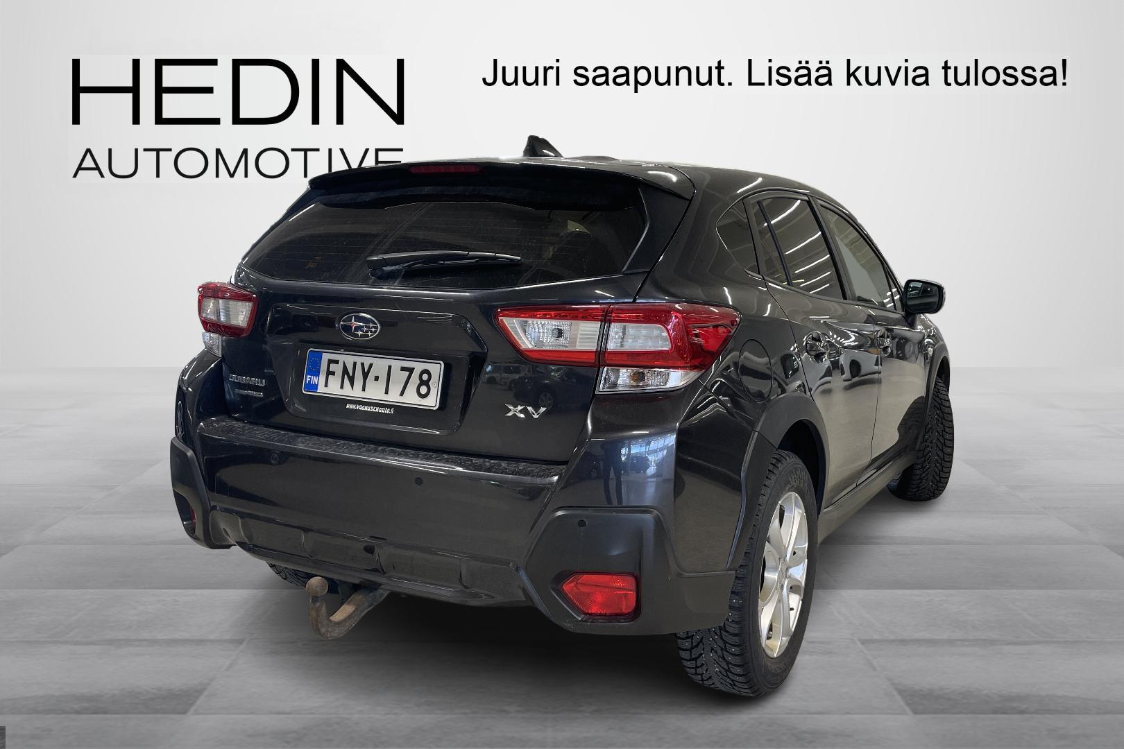 Subaru XV 2019