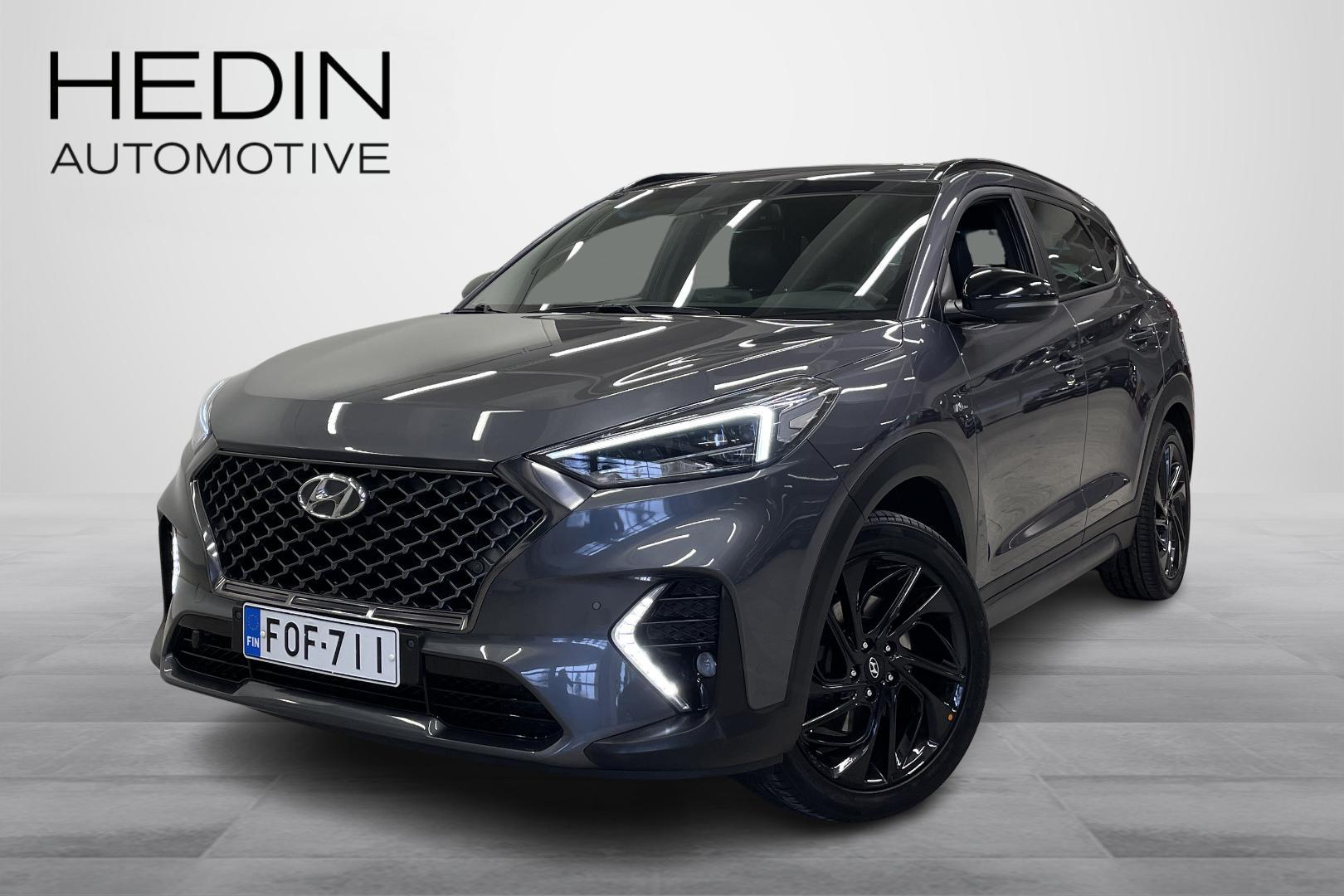 Hyundai Tucson 2020