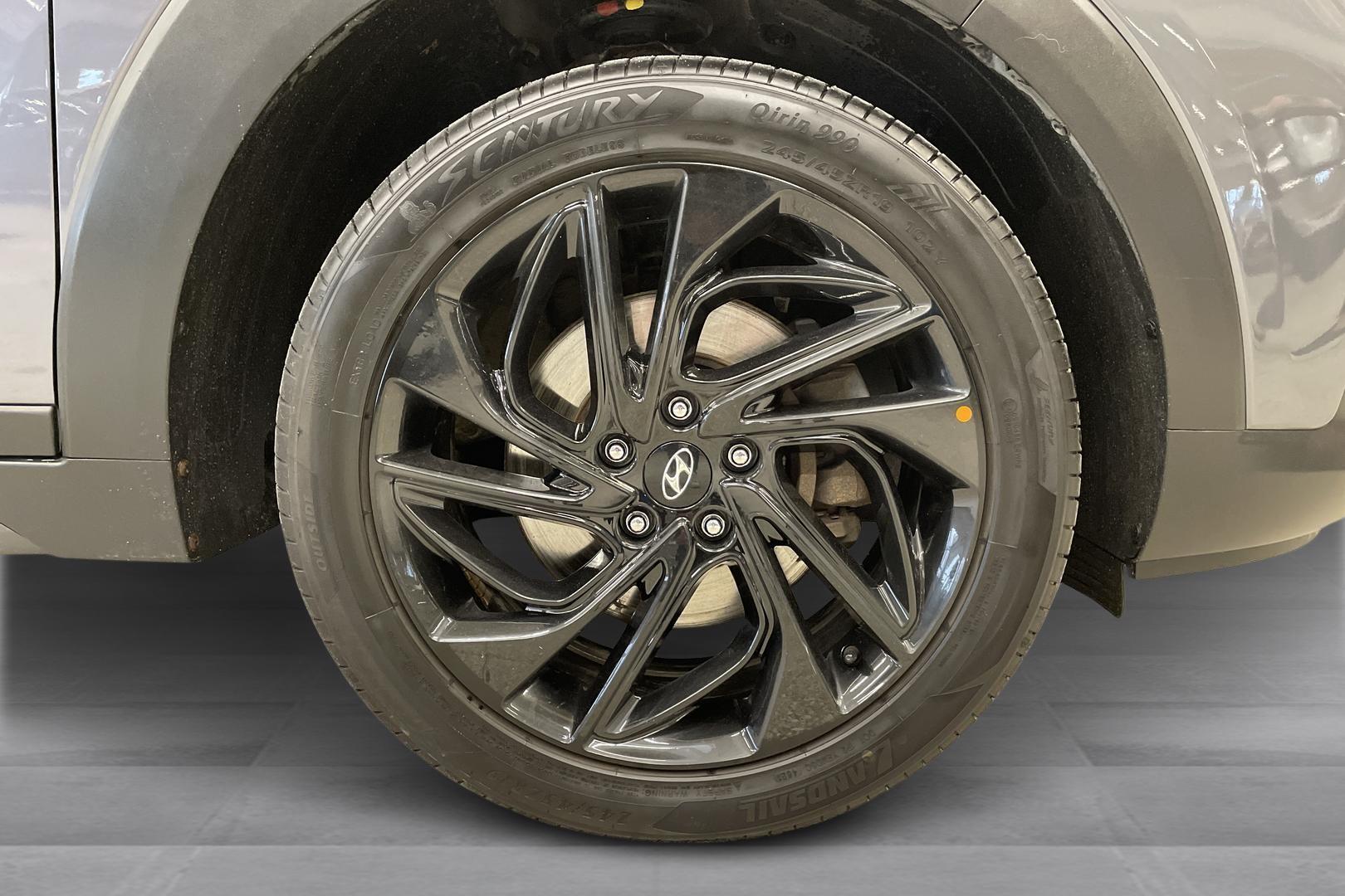 Hyundai Tucson 2020
