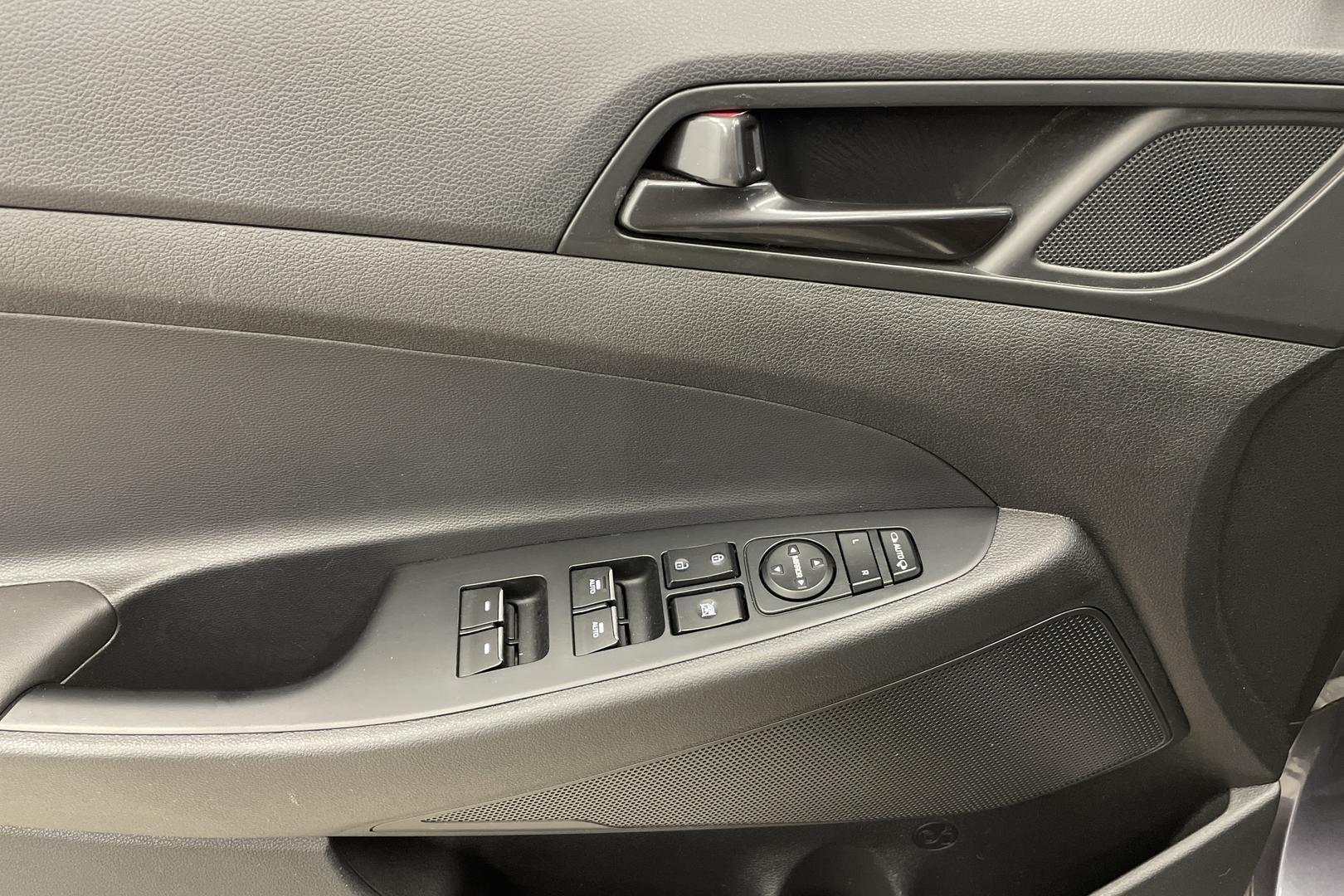 Hyundai Tucson 2020