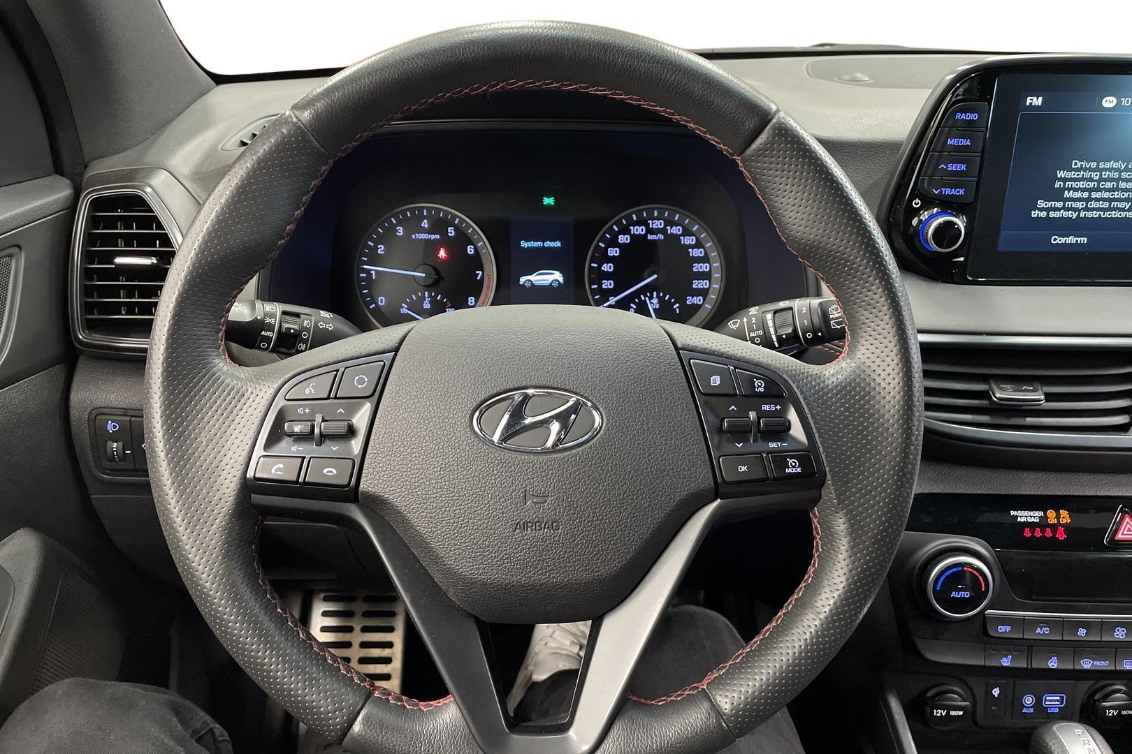 Hyundai Tucson 2020
