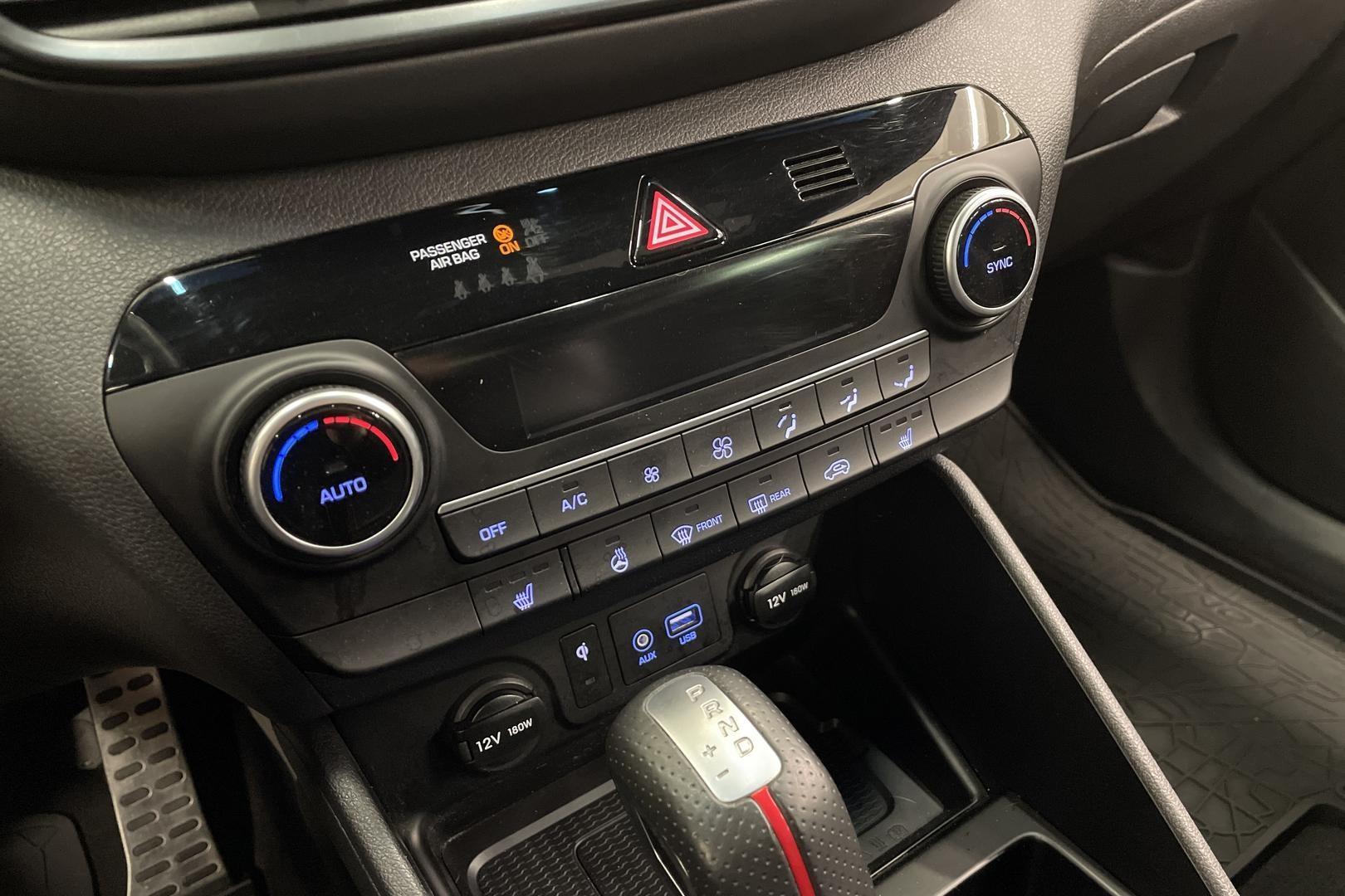 Hyundai Tucson 2020