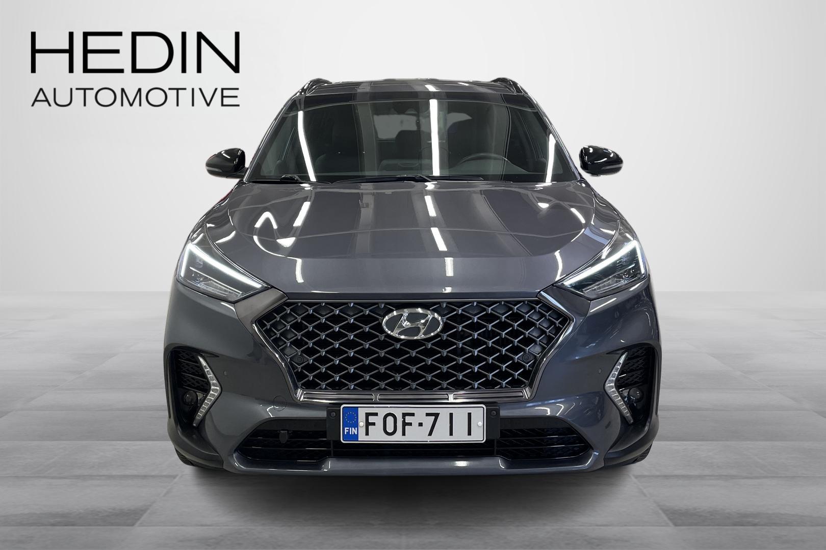 Hyundai Tucson 2020