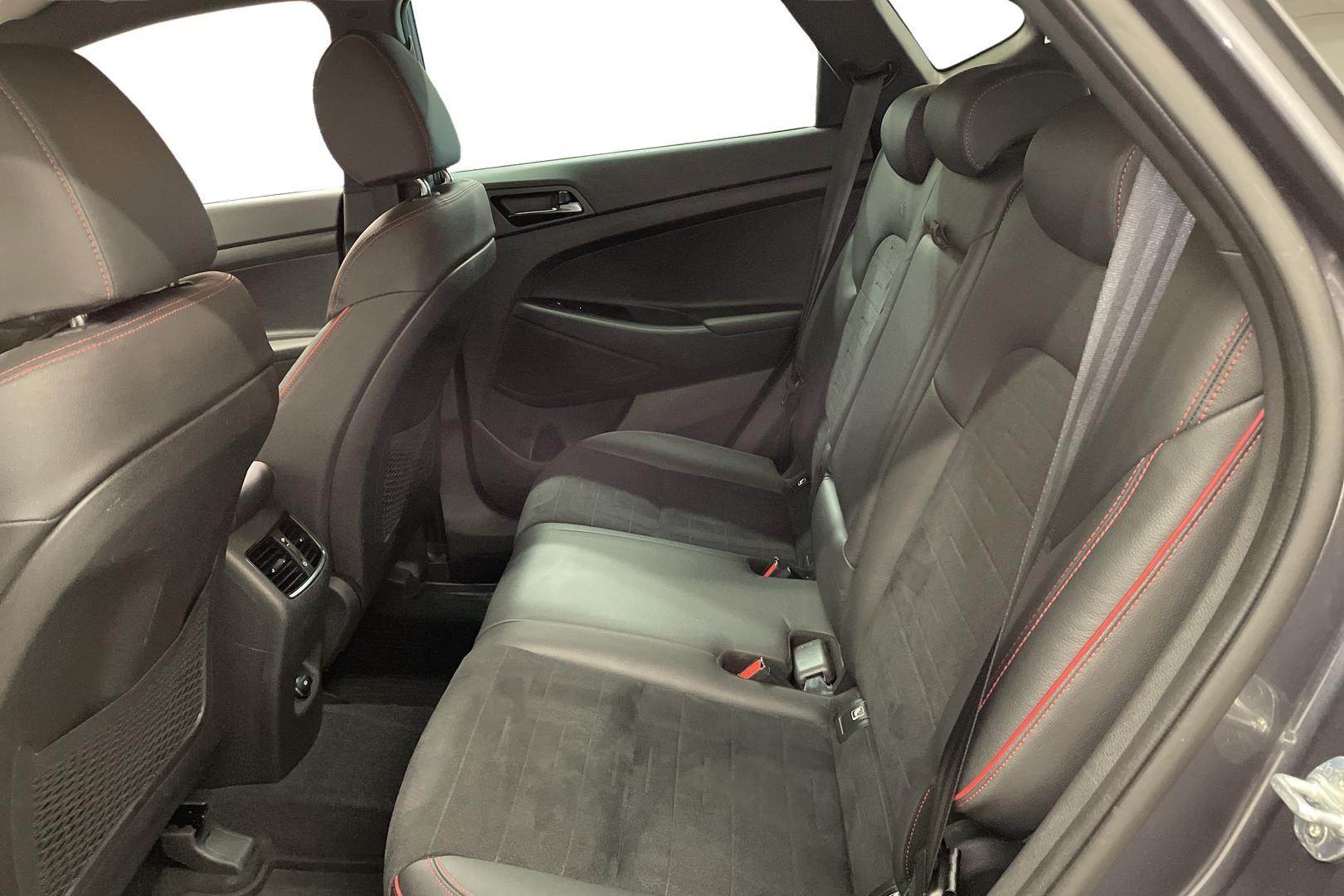 Hyundai Tucson 2020