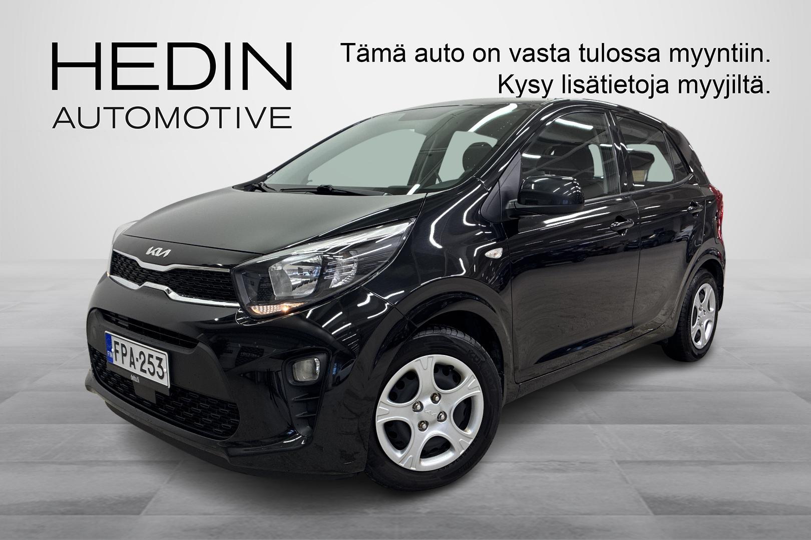 KIA Picanto 2022