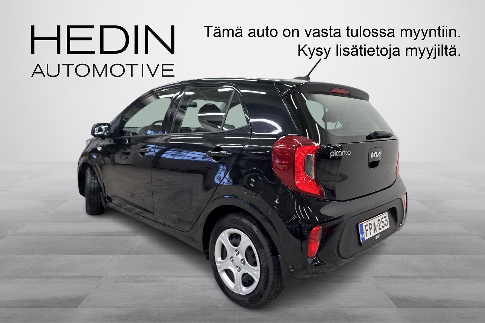 KIA Picanto 2022