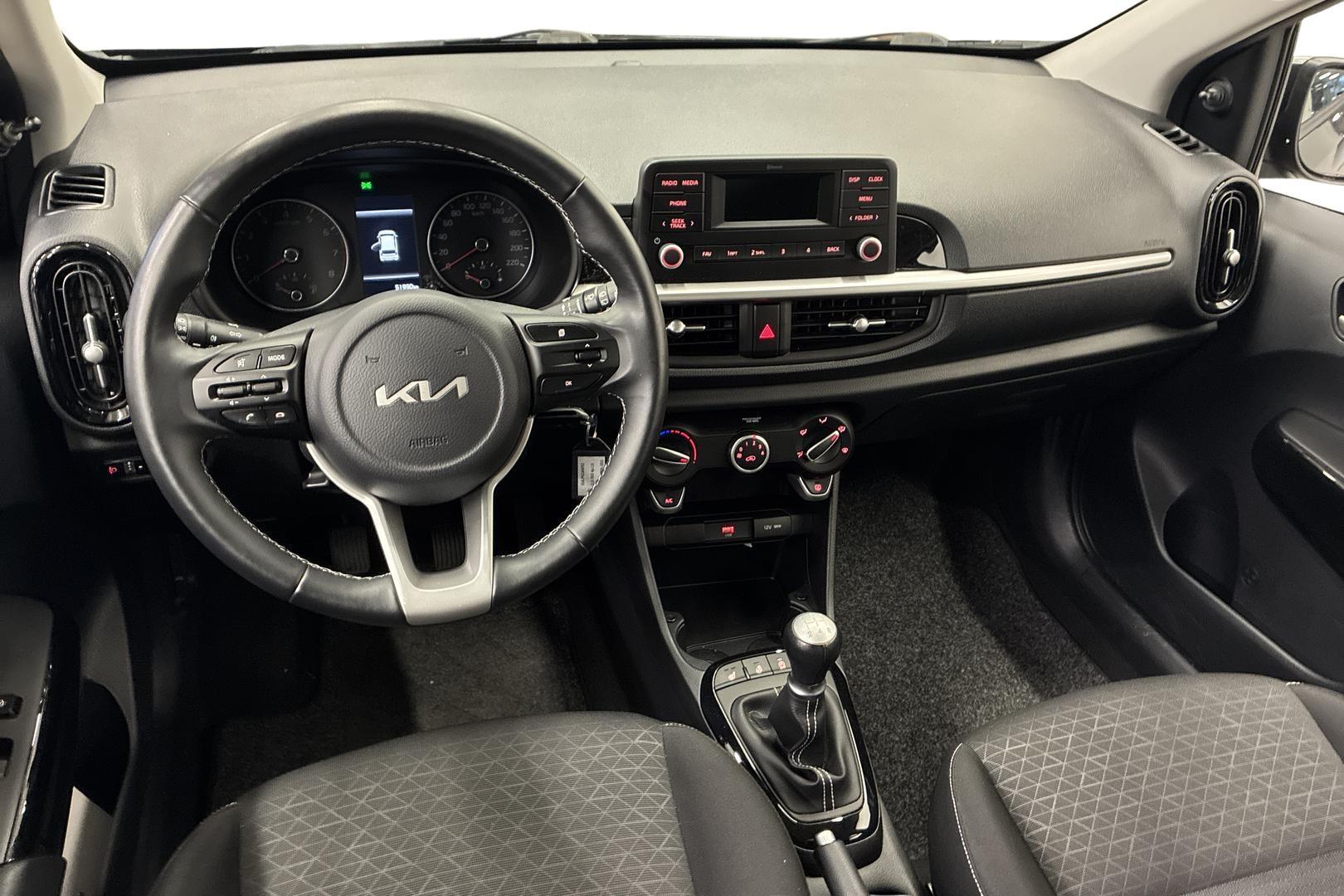KIA Picanto 2022