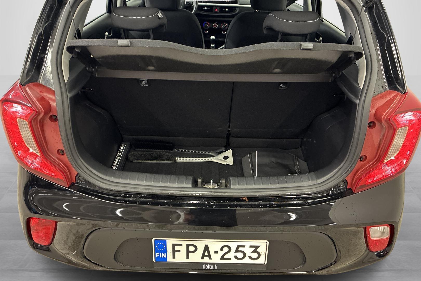 KIA Picanto 2022