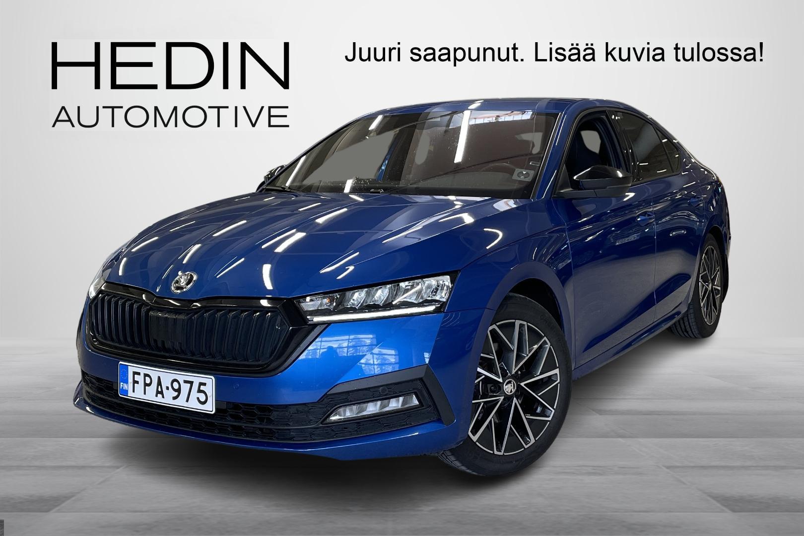 Skoda Octavia 2022