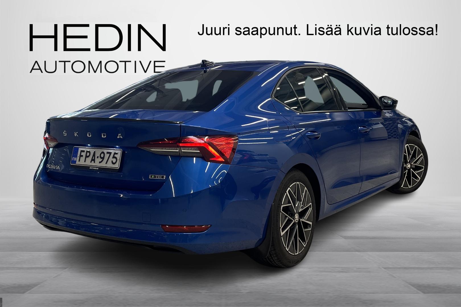 Skoda Octavia 2022