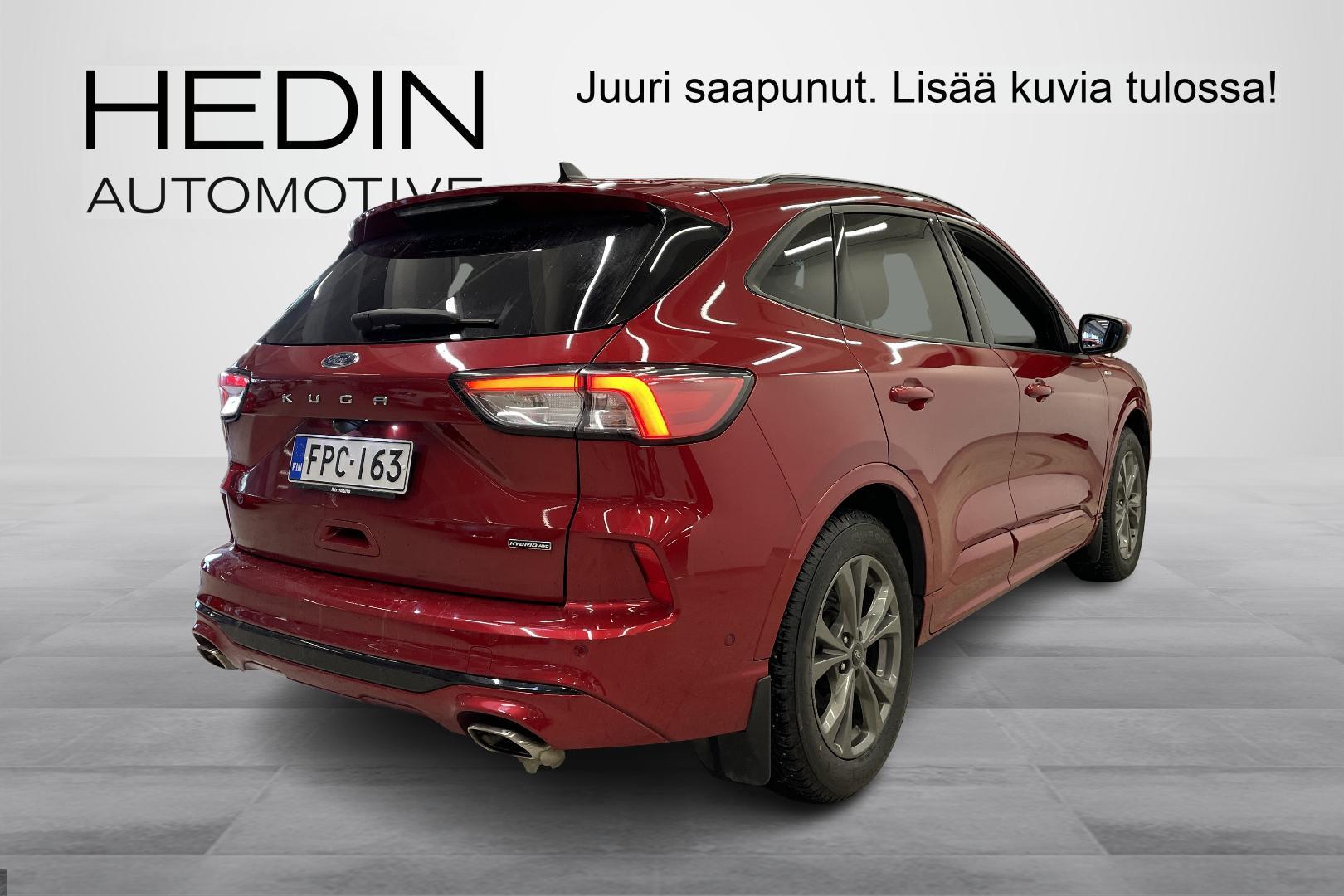 Ford Kuga 2023