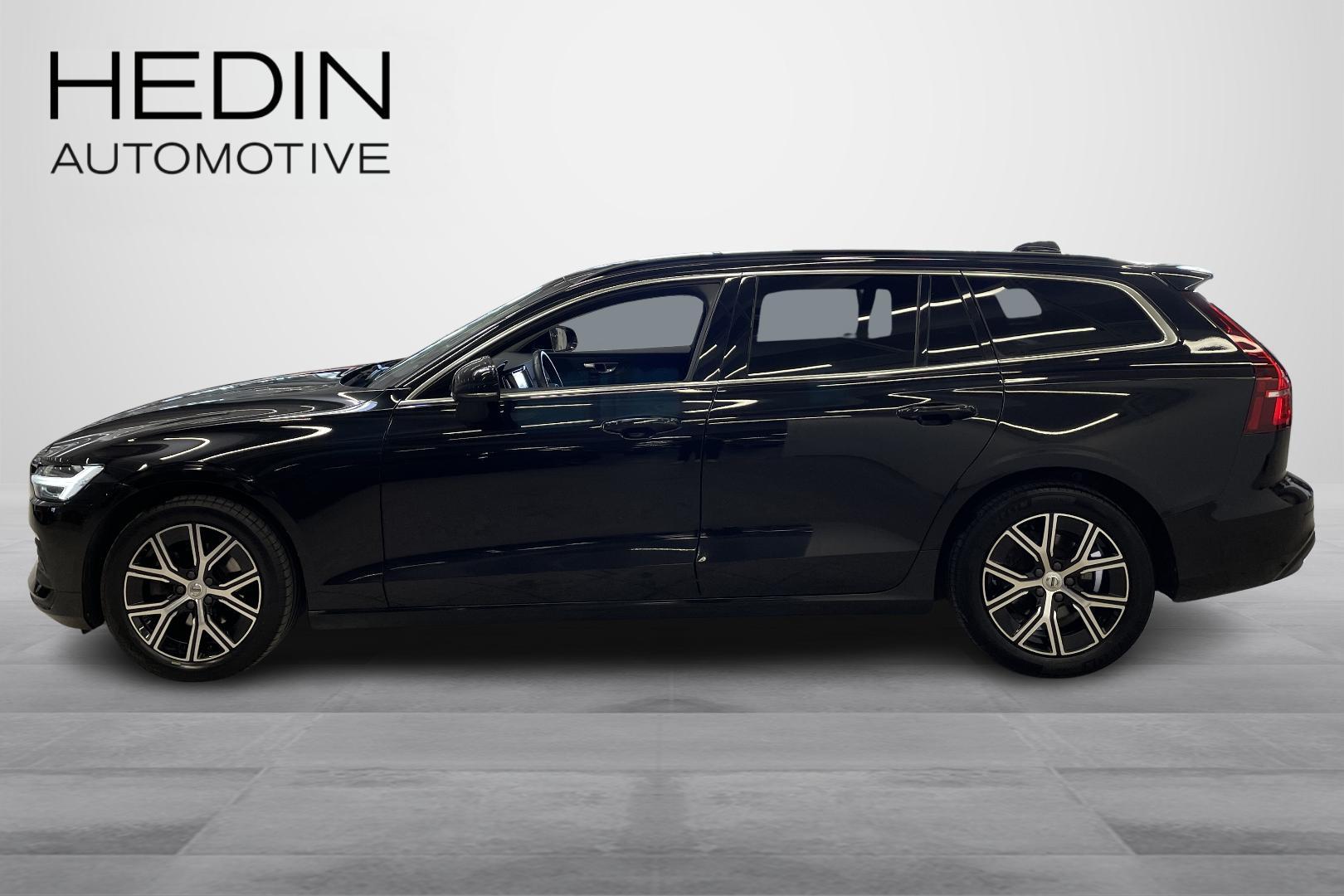 VOLVO V60 2022
