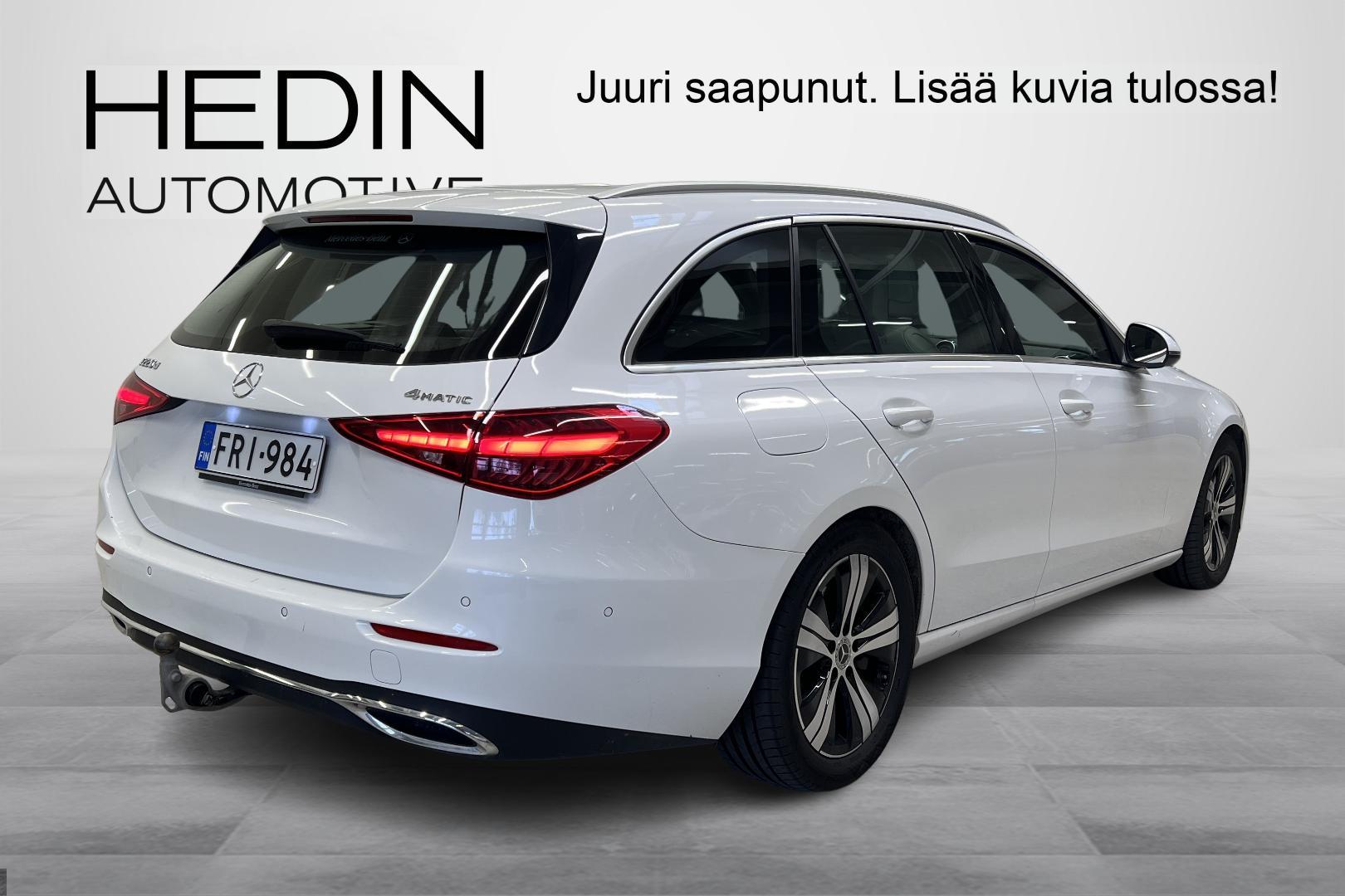 Mercedes-Benz C 2023