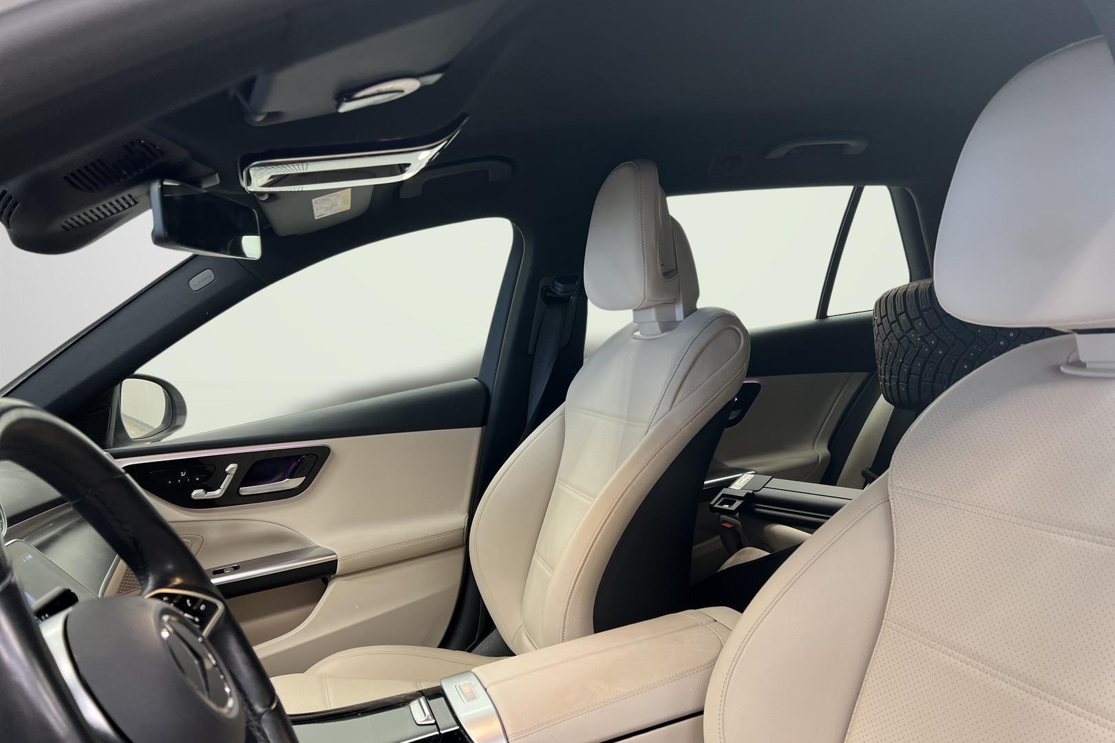 Mercedes-Benz C 2023