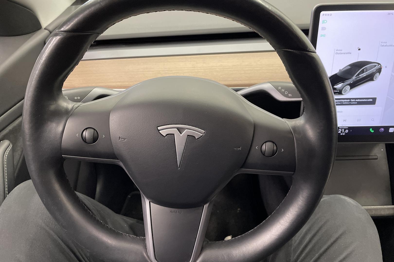 Tesla Model 3 2019